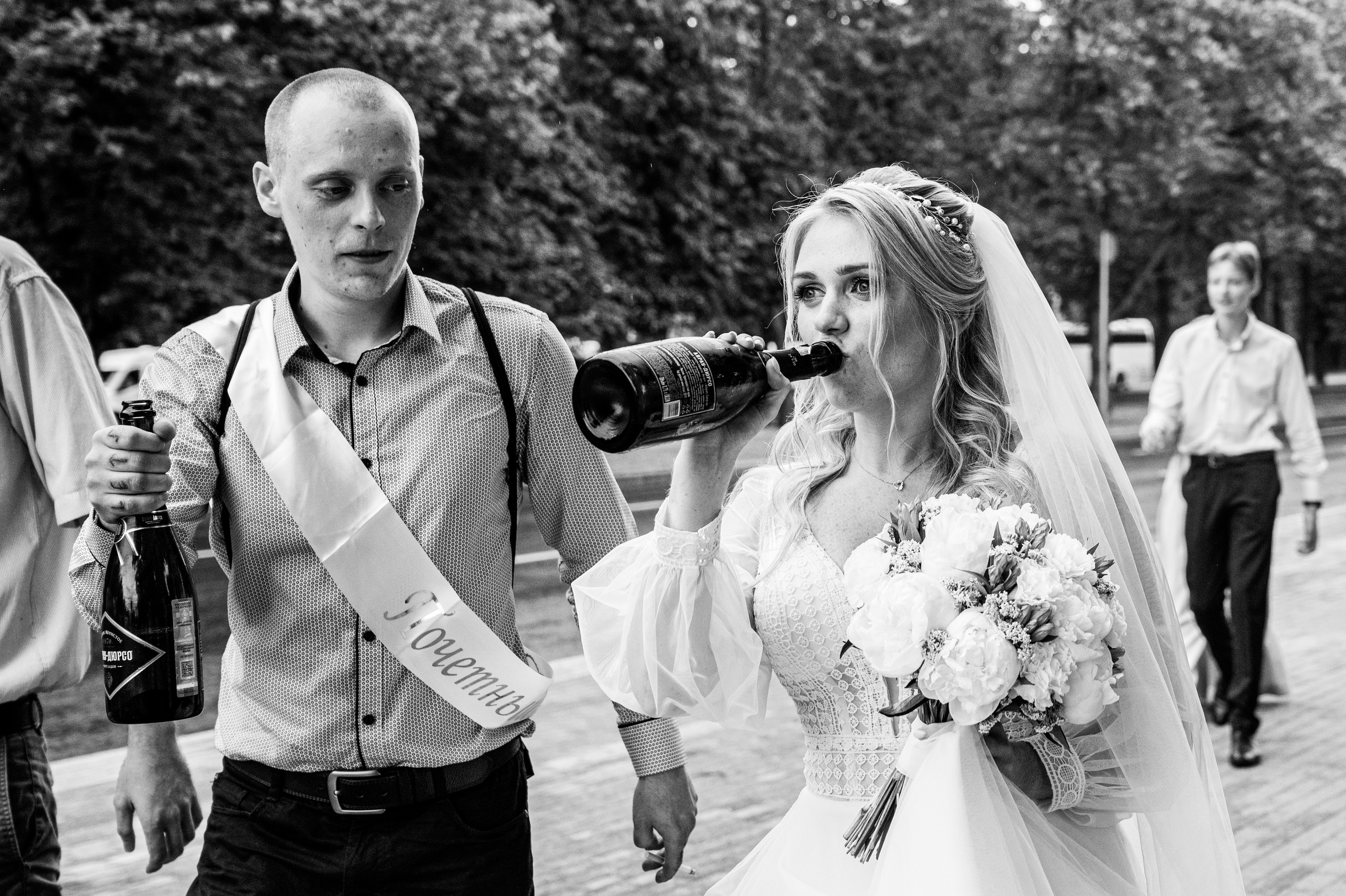 Влад & Лера. Портретный и свадебный фотограф в Москве Анастасия Терентьева