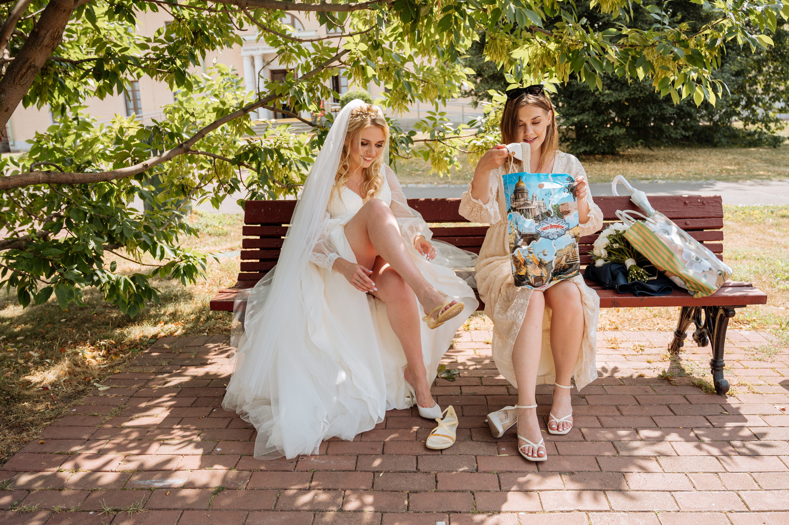 Влад & Лера. Портретный и свадебный фотограф в Москве Анастасия Терентьева