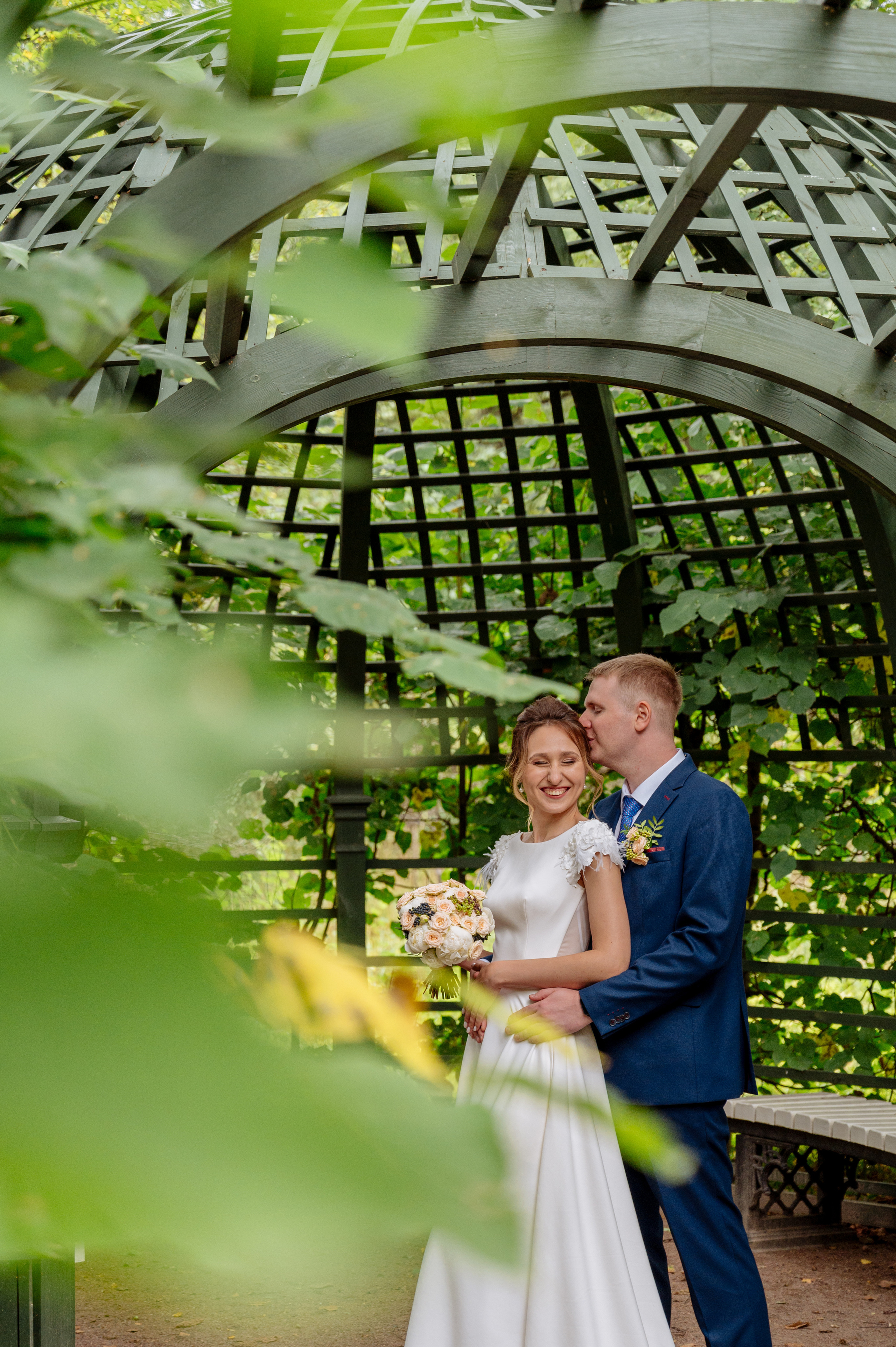 Алексей & Анастасия. Портретный и свадебный фотограф в Москве Анастасия Терентьева
