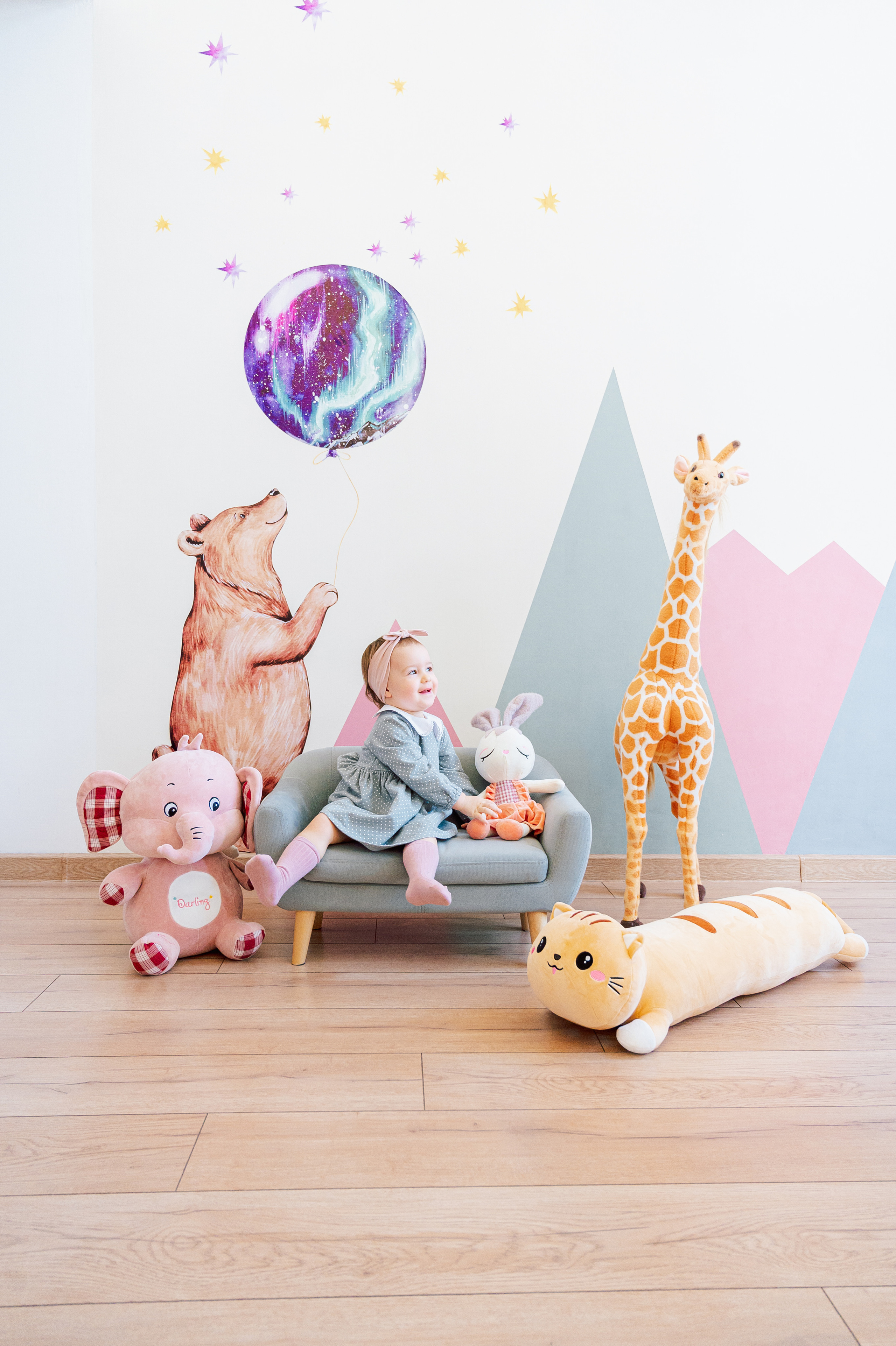 Парная и Семейная. Портретный и свадебный фотограф в Москве Анастасия Терентьева