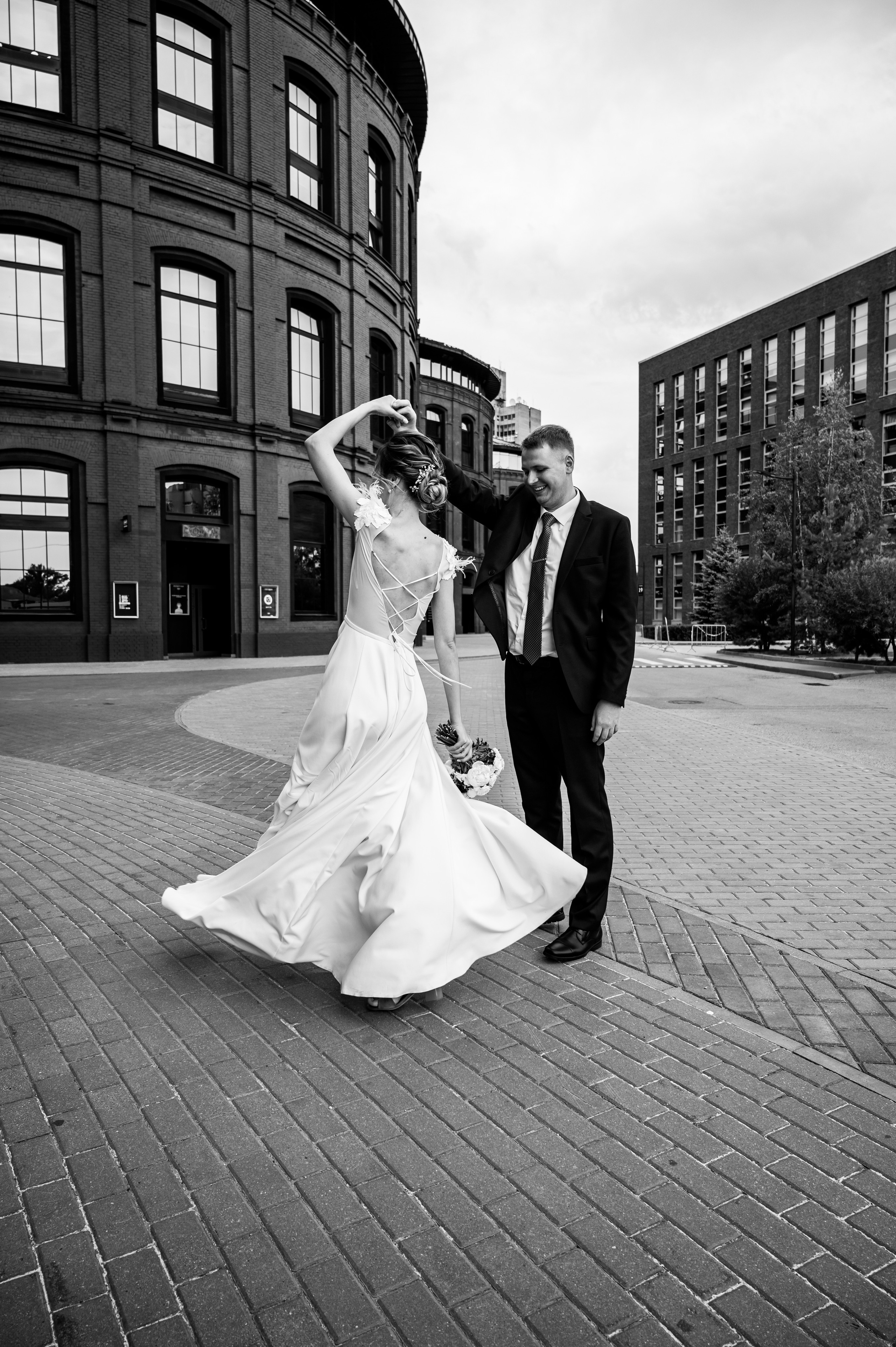 Алексей & Анастасия. Портретный и свадебный фотограф в Москве Анастасия Терентьева