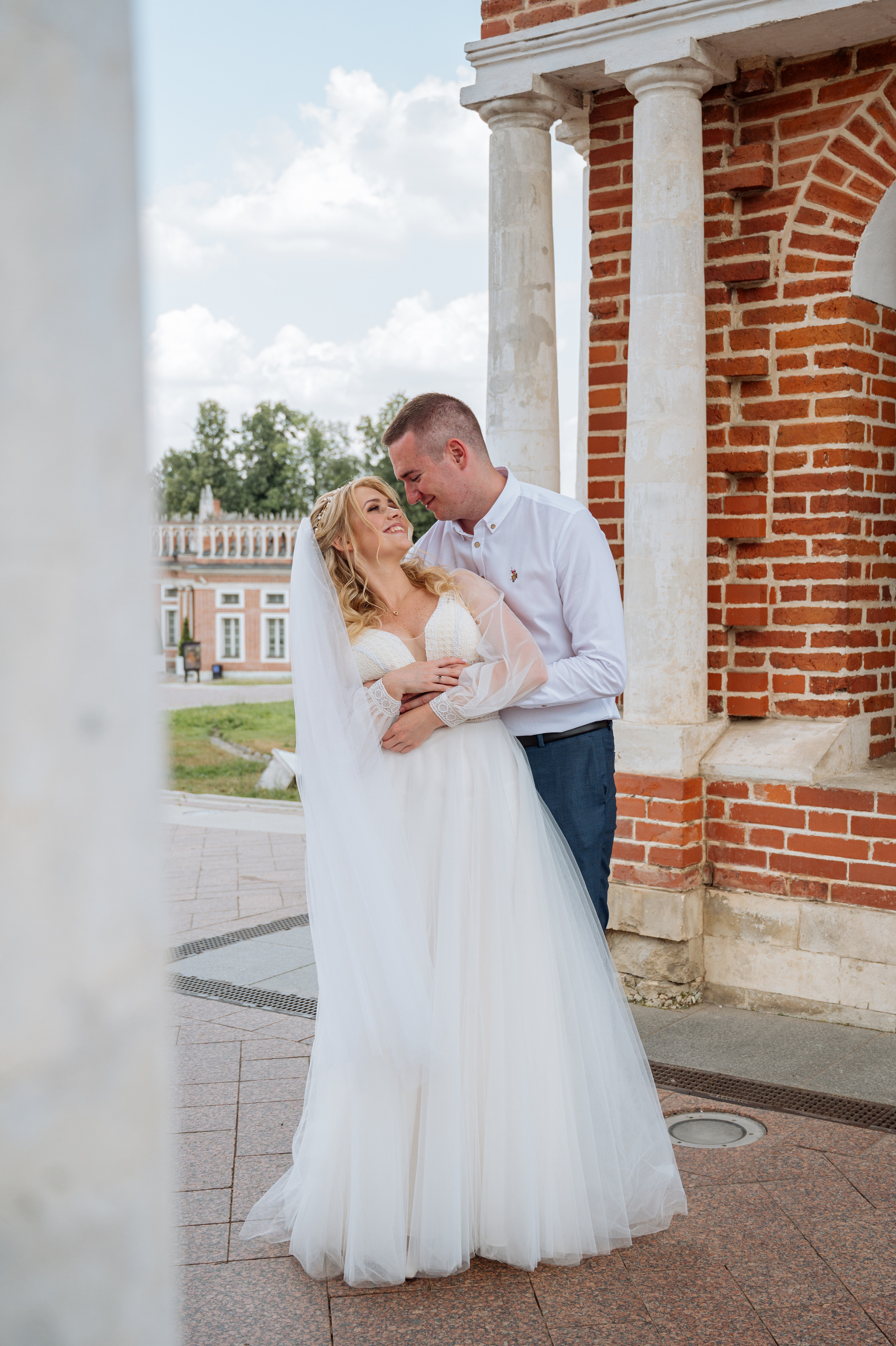 Влад & Лера. Портретный и свадебный фотограф в Москве Анастасия Терентьева