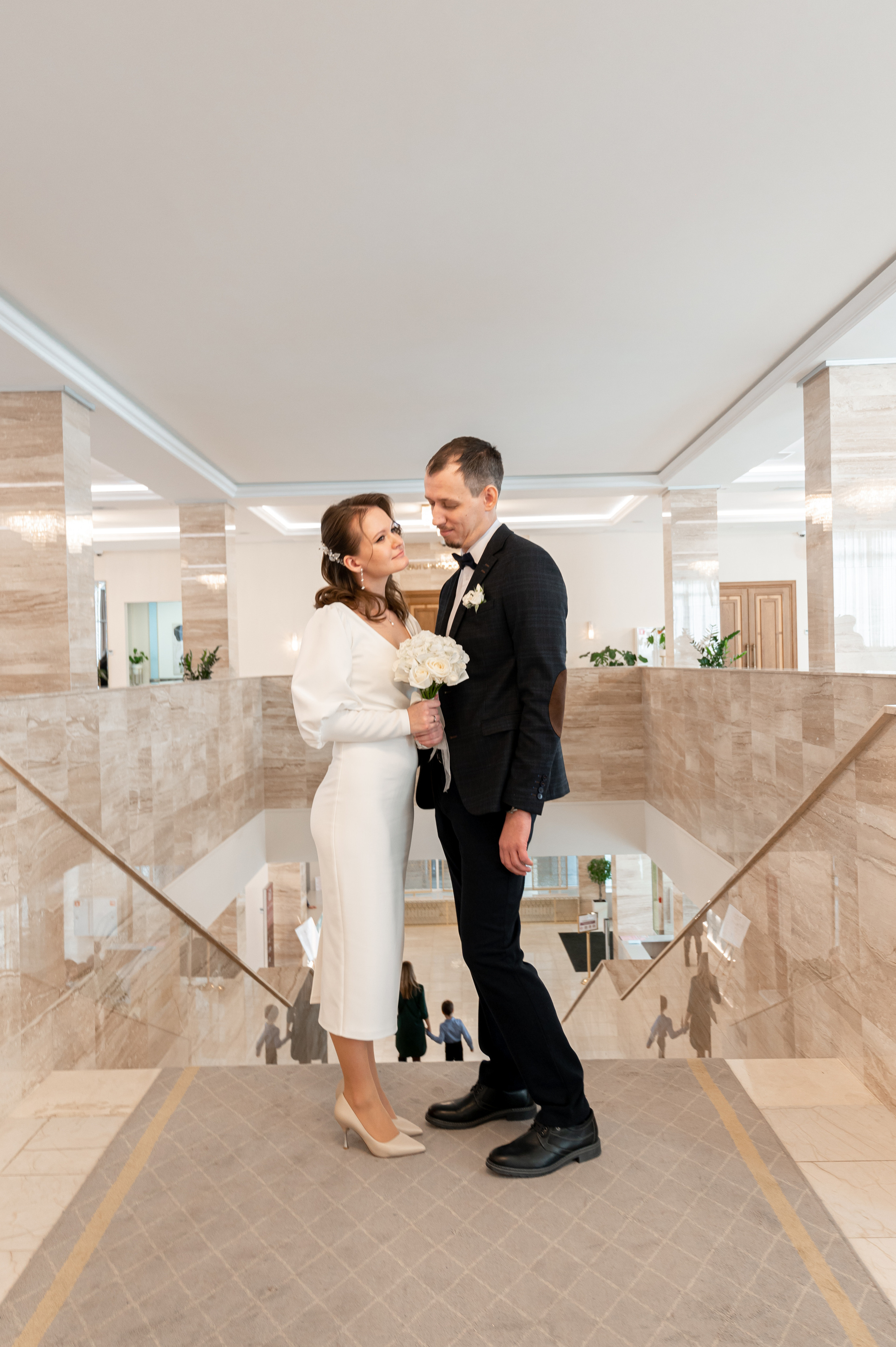 Александр & Ксения. Портретный и свадебный фотограф в Москве Анастасия Терентьева