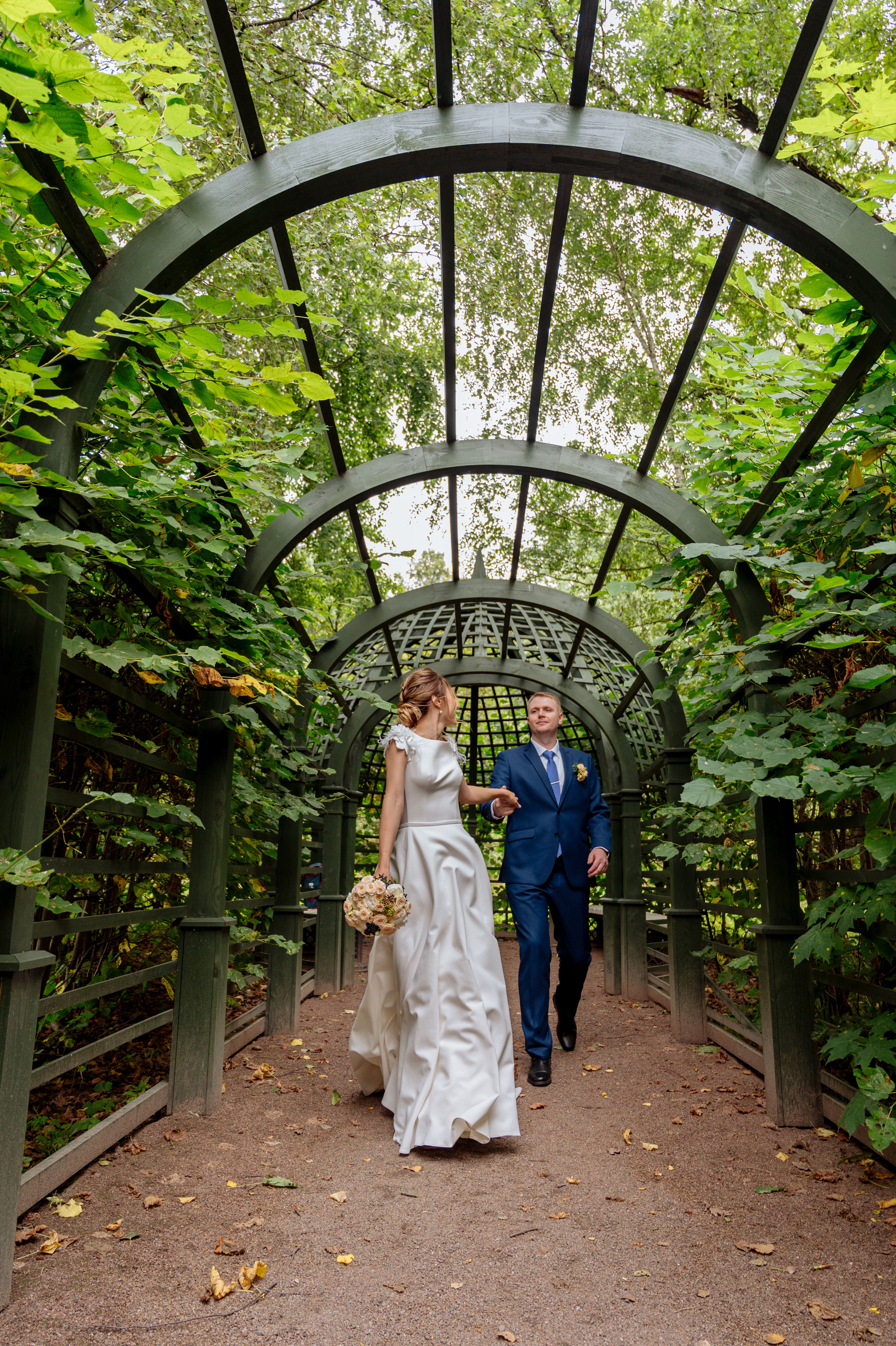 Алексей & Анастасия. Портретный и свадебный фотограф в Москве Анастасия Терентьева