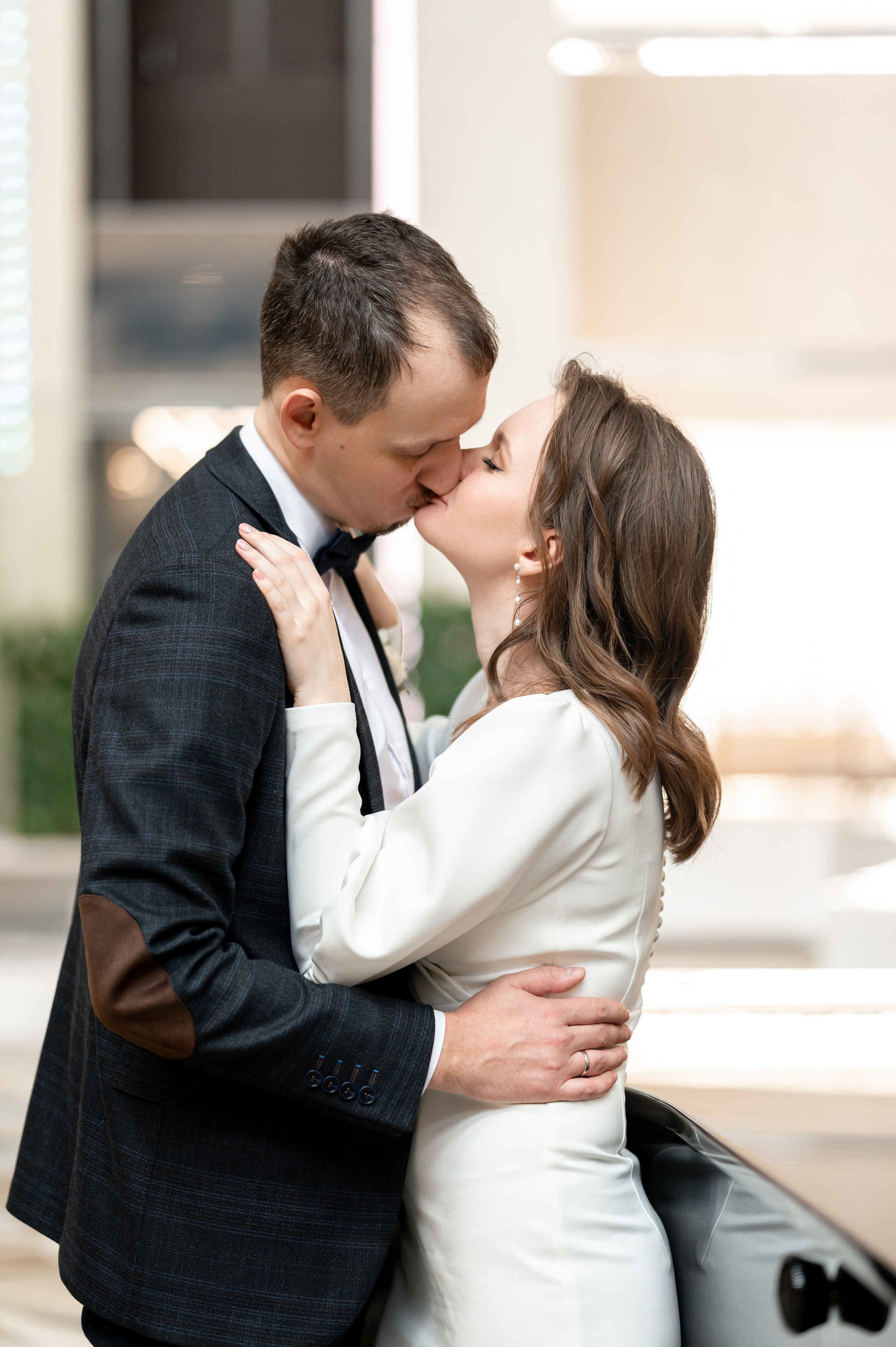 Александр & Ксения. Портретный и свадебный фотограф в Москве Анастасия Терентьева