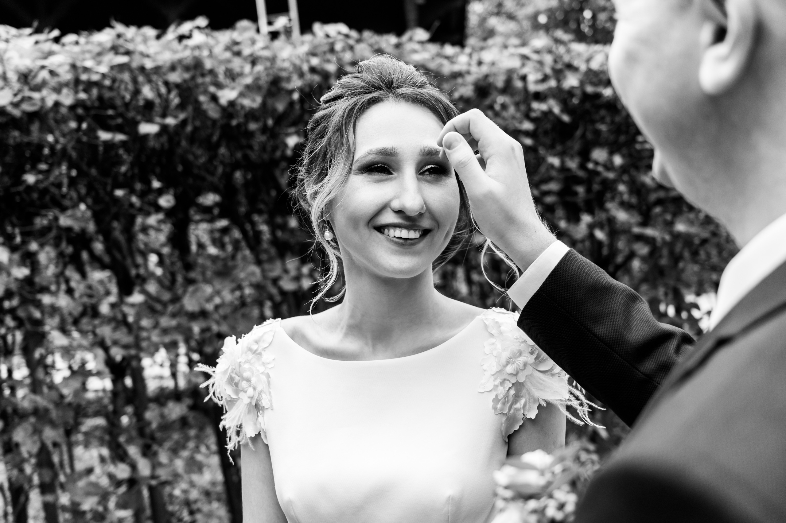 Алексей & Анастасия. Портретный и свадебный фотограф в Москве Анастасия Терентьева