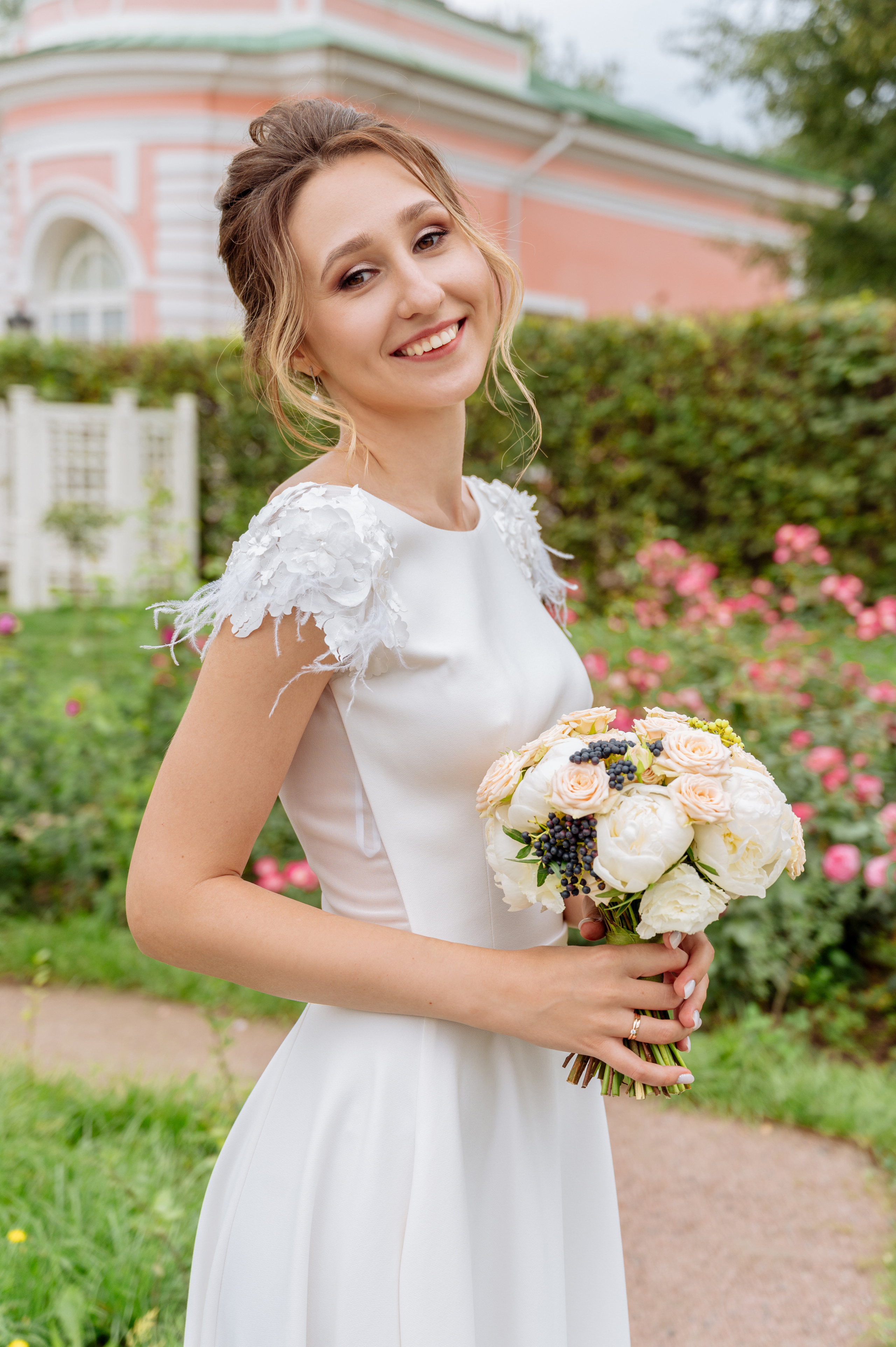 Алексей & Анастасия. Портретный и свадебный фотограф в Москве Анастасия Терентьева