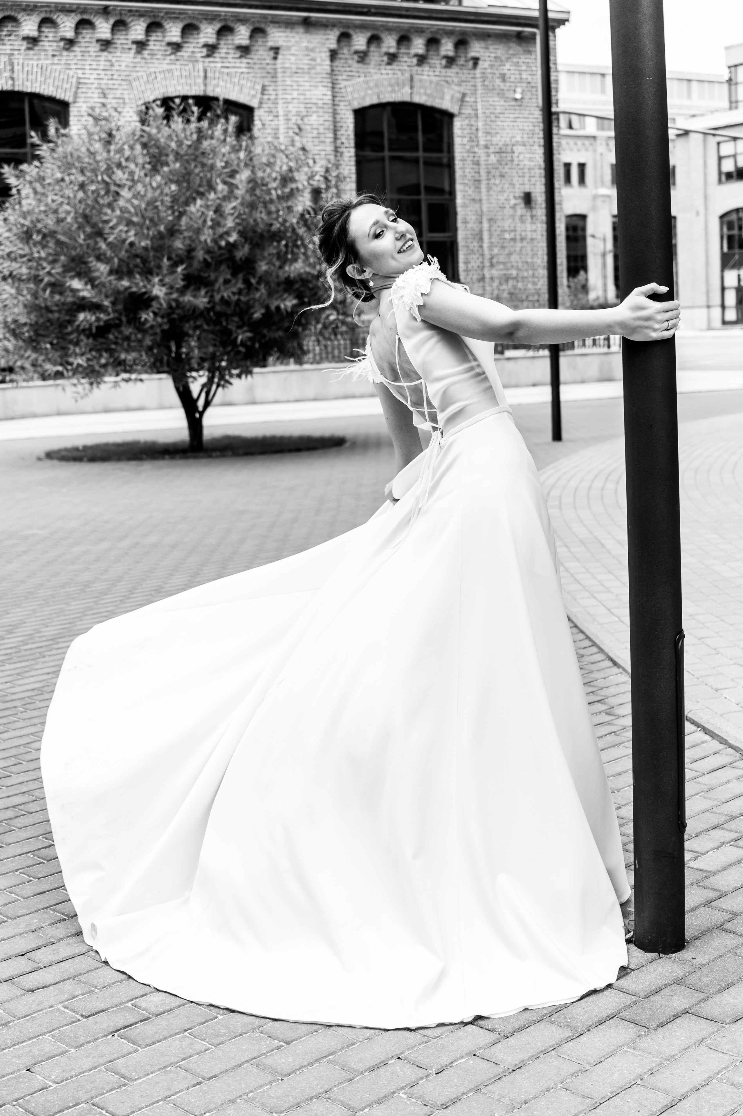 Алексей & Анастасия. Портретный и свадебный фотограф в Москве Анастасия Терентьева