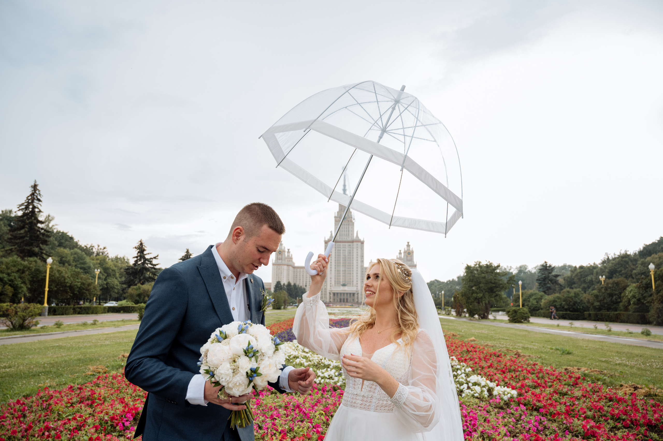 Влад & Лера. Портретный и свадебный фотограф в Москве Анастасия Терентьева