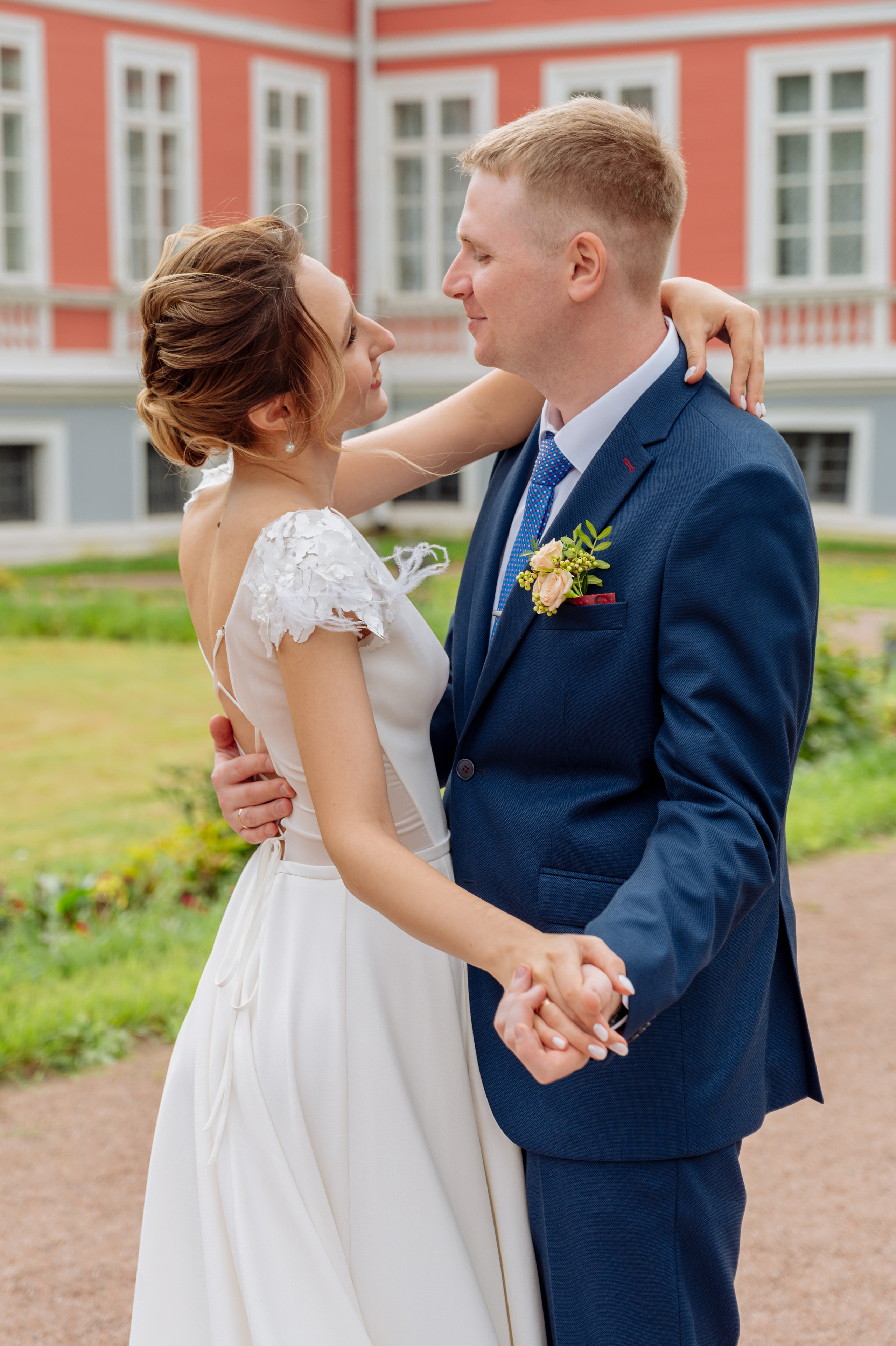 Алексей & Анастасия. Портретный и свадебный фотограф в Москве Анастасия Терентьева