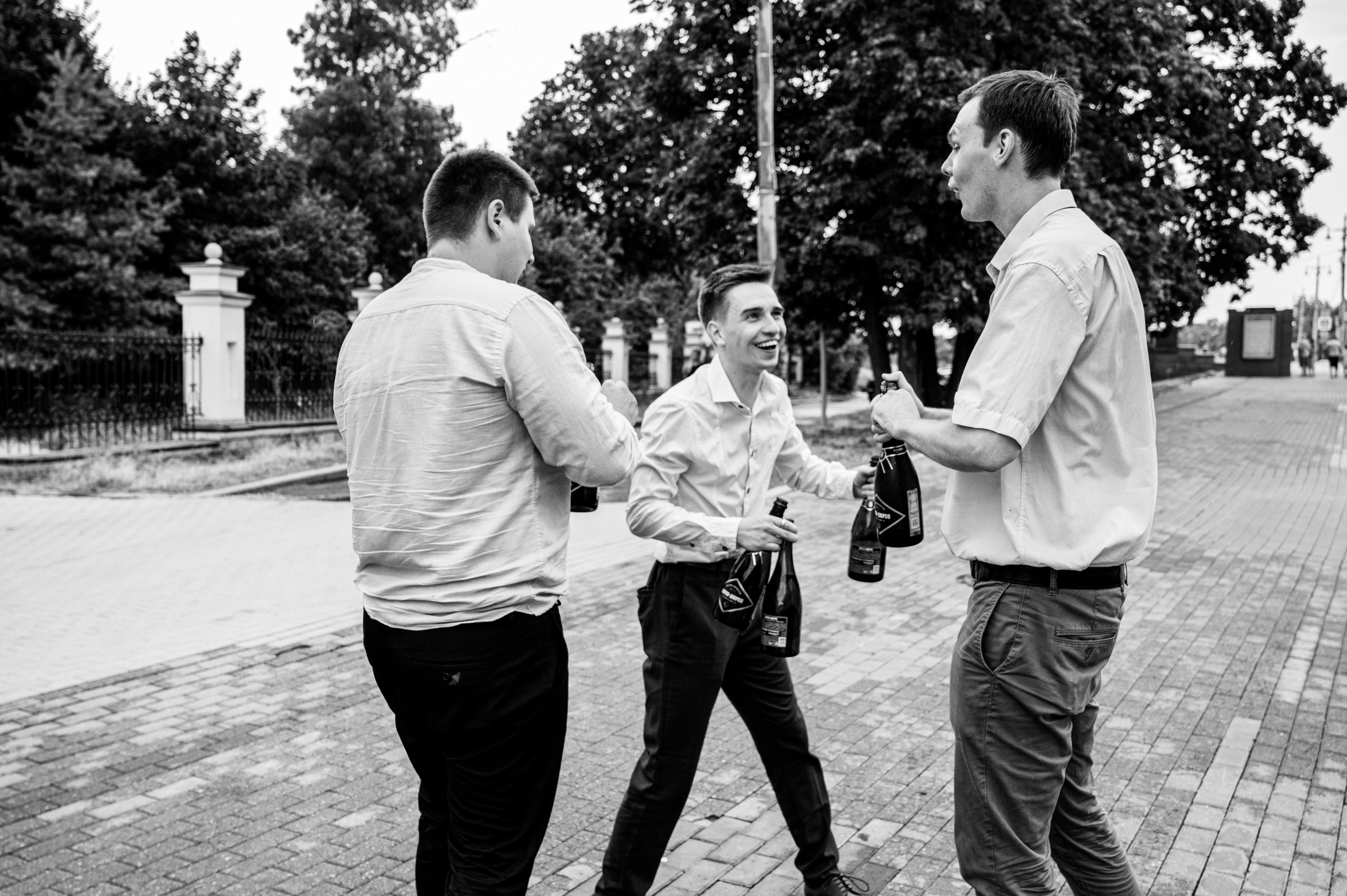 Влад & Лера. Портретный и свадебный фотограф в Москве Анастасия Терентьева