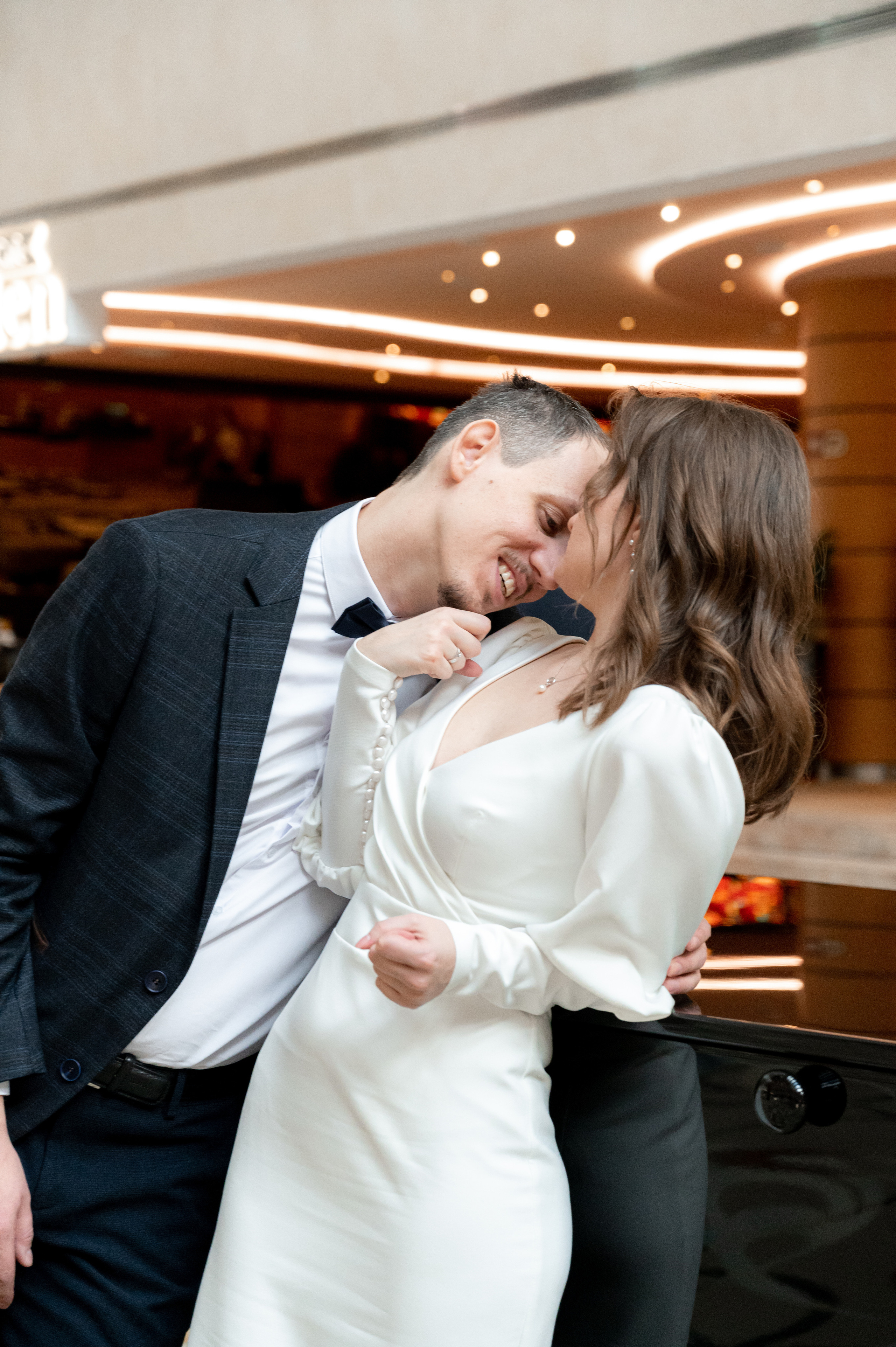 Александр & Ксения. Портретный и свадебный фотограф в Москве Анастасия Терентьева