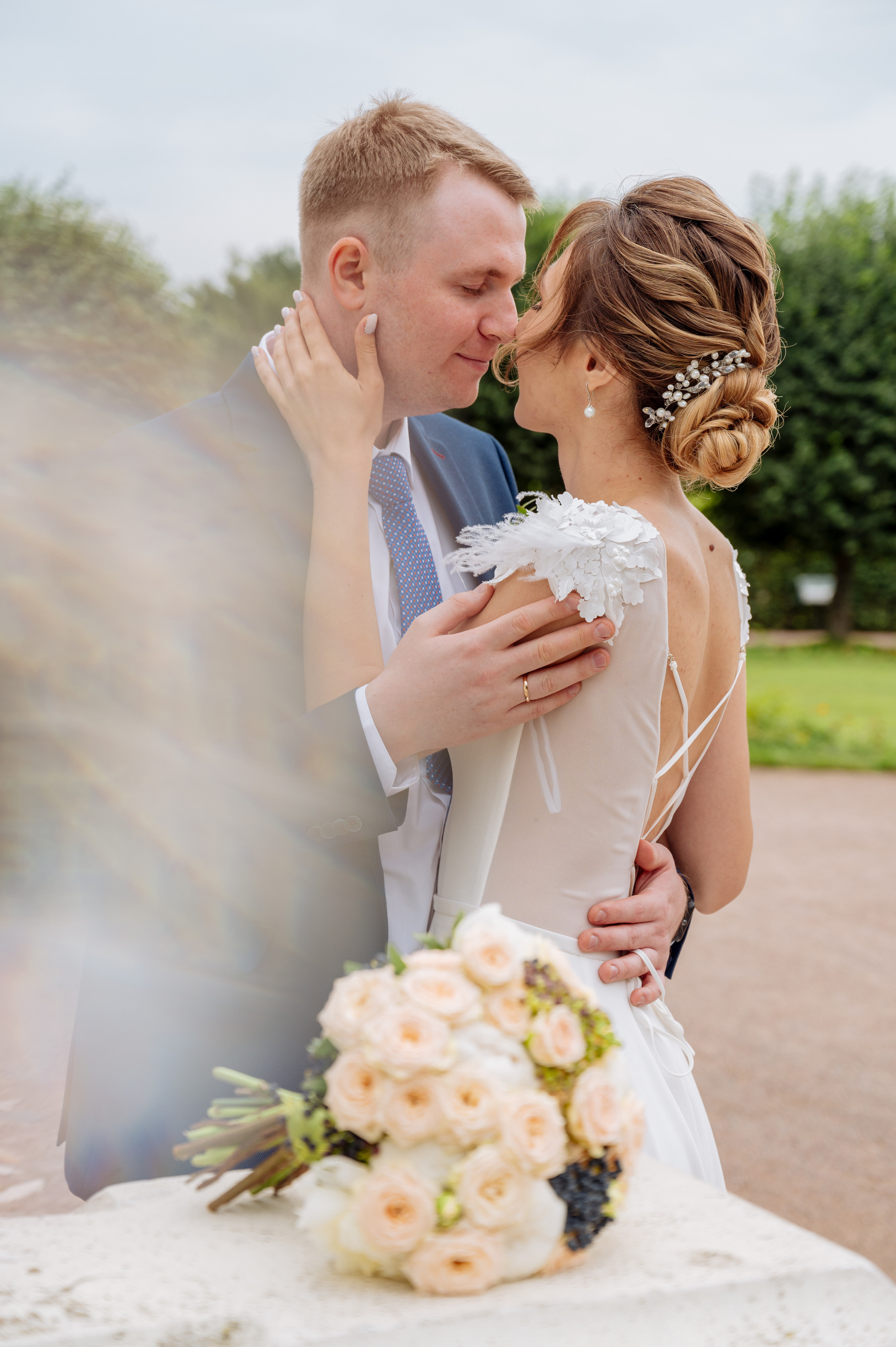 Алексей & Анастасия. Портретный и свадебный фотограф в Москве Анастасия Терентьева