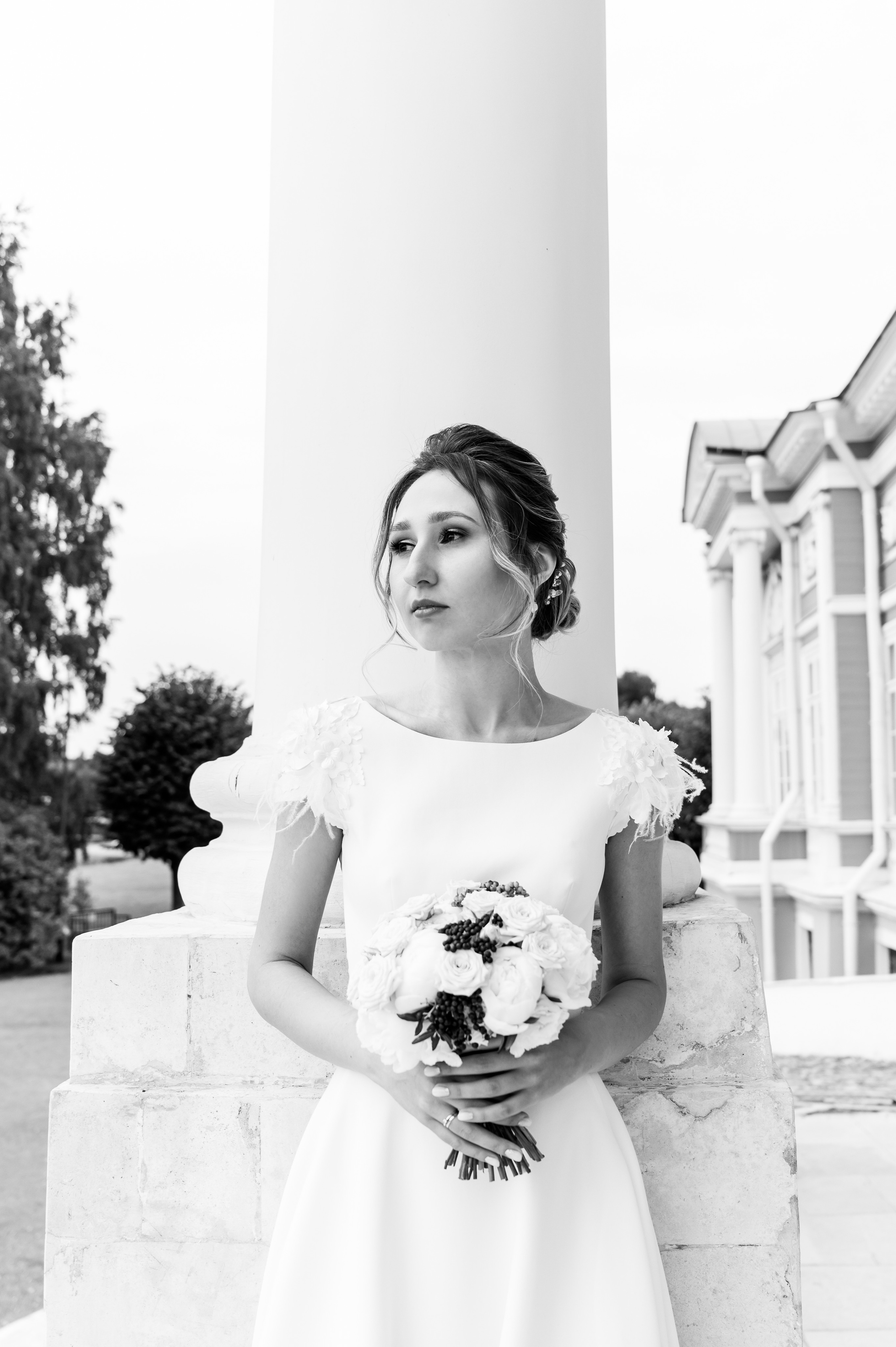 Алексей & Анастасия. Портретный и свадебный фотограф в Москве Анастасия Терентьева