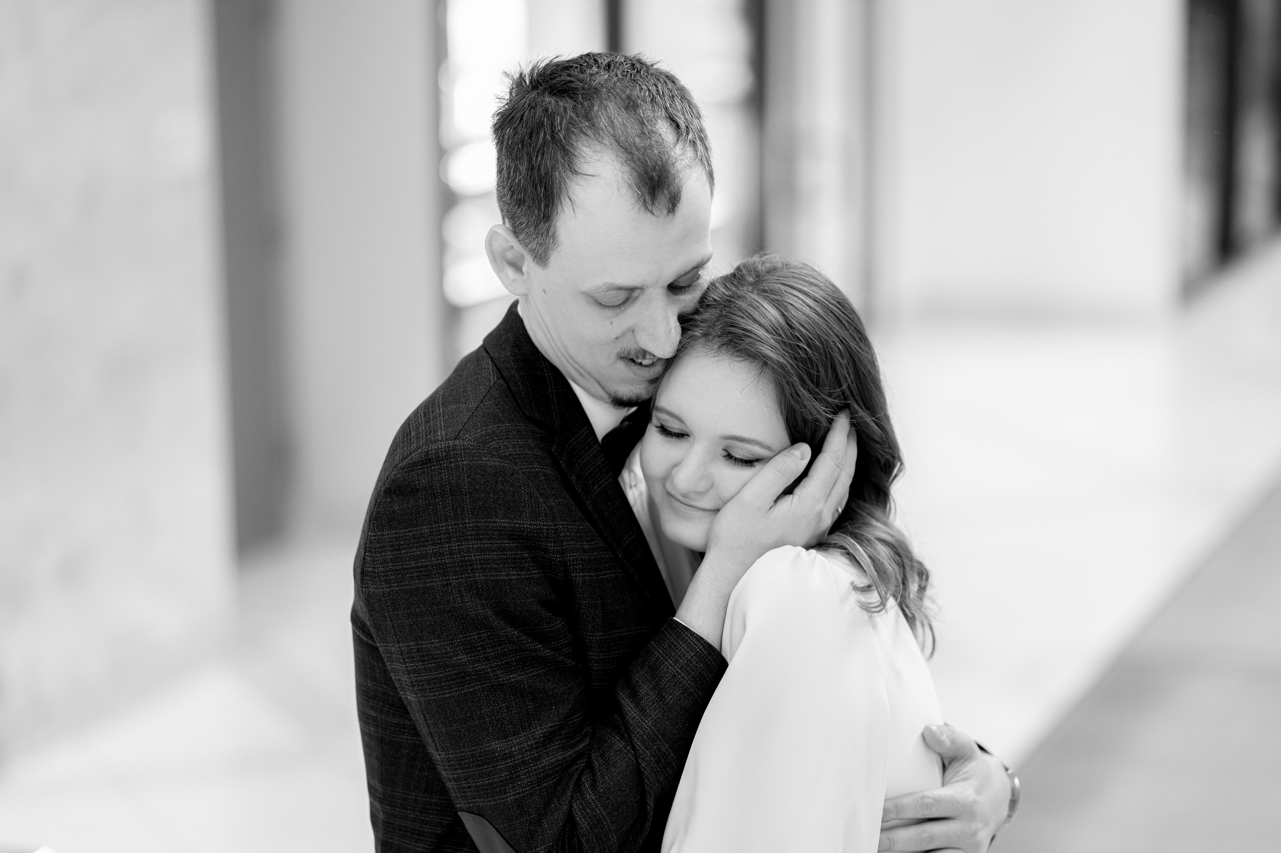 Александр & Ксения. Портретный и свадебный фотограф в Москве Анастасия Терентьева