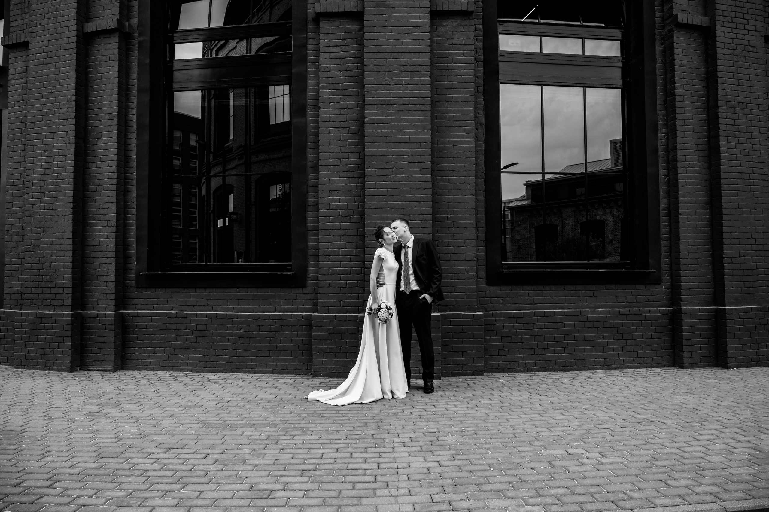 Алексей & Анастасия. Портретный и свадебный фотограф в Москве Анастасия Терентьева