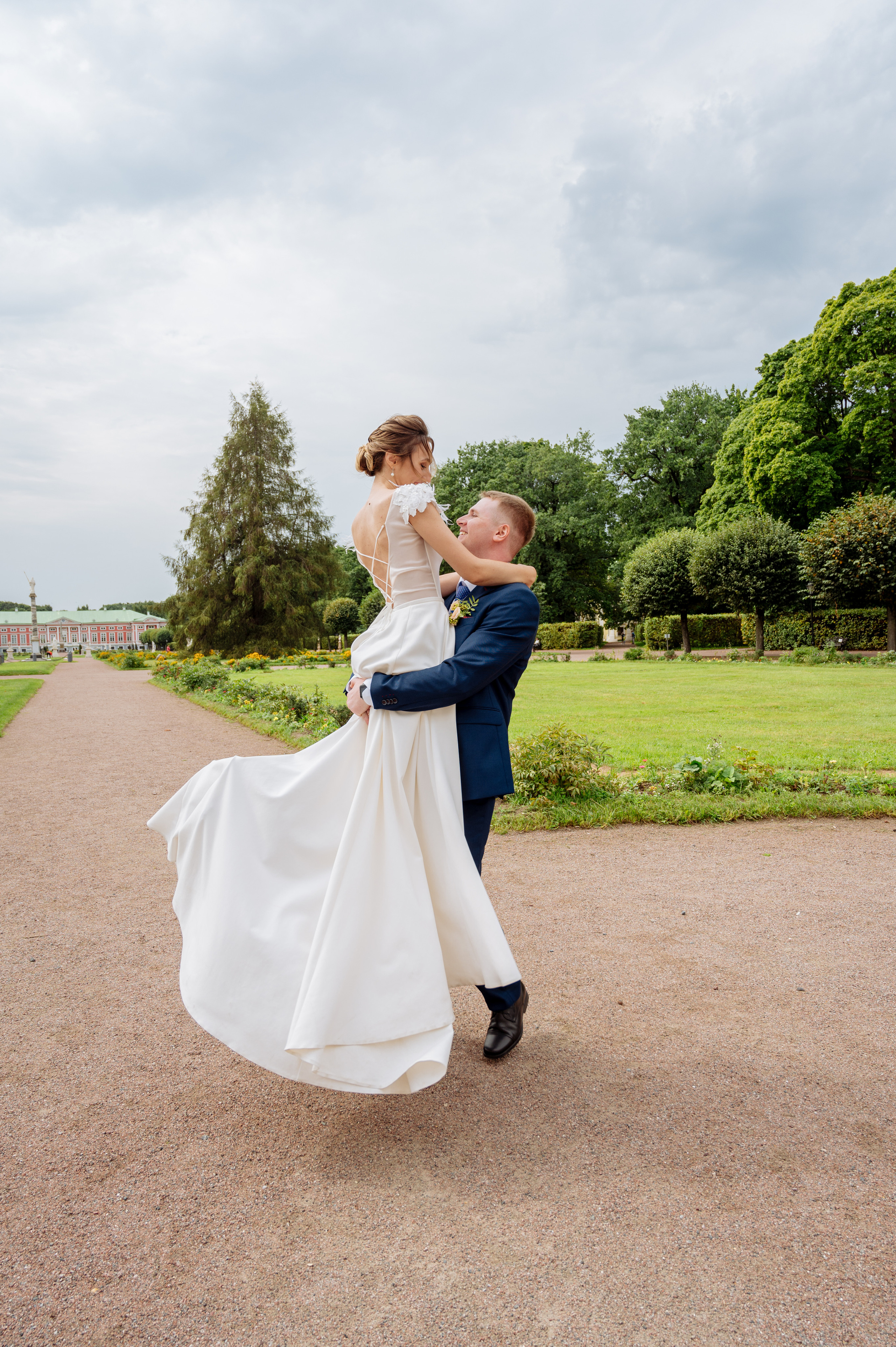 Алексей & Анастасия. Портретный и свадебный фотограф в Москве Анастасия Терентьева