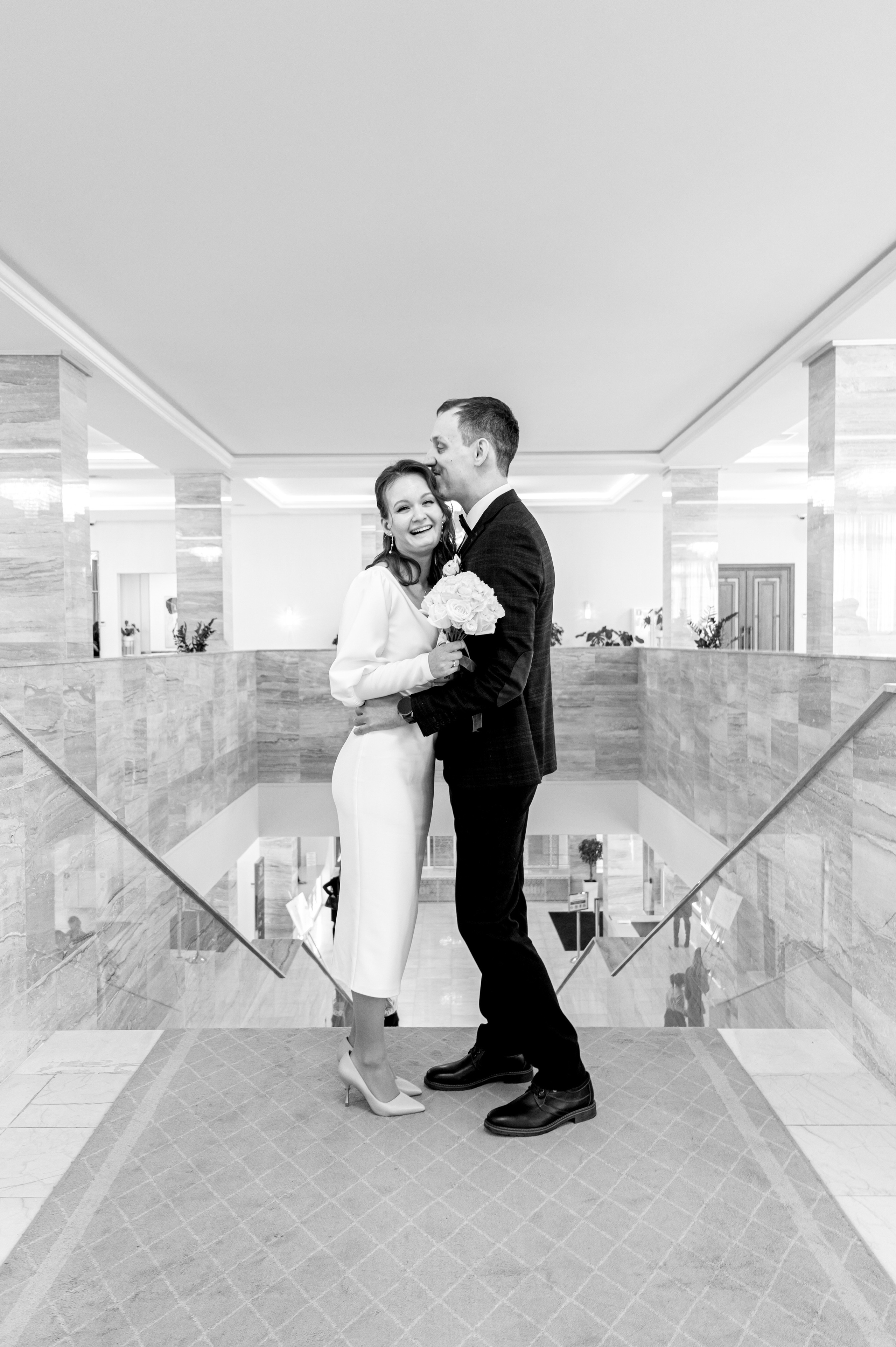 Александр & Ксения. Портретный и свадебный фотограф в Москве Анастасия Терентьева