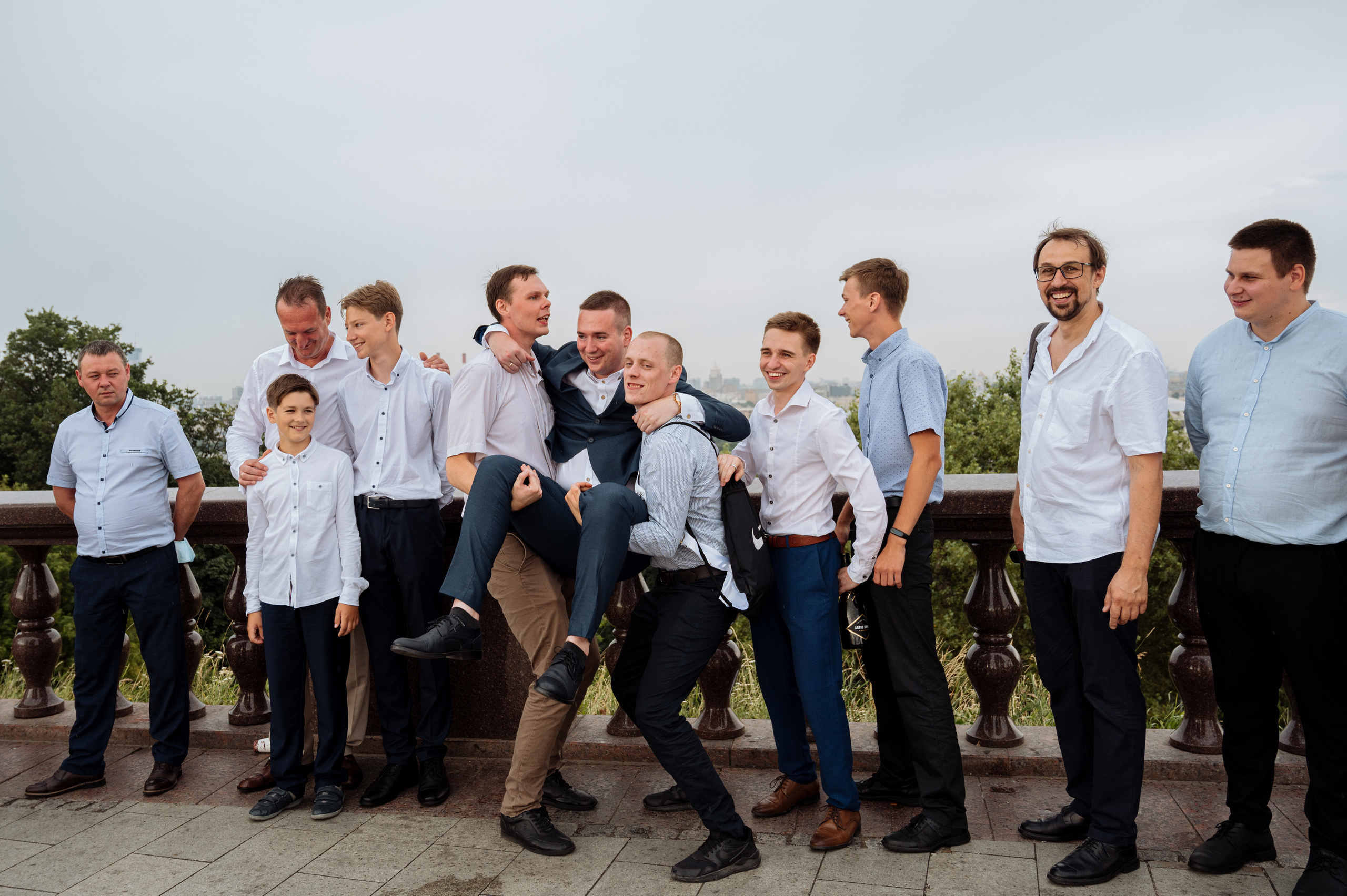 Влад & Лера. Портретный и свадебный фотограф в Москве Анастасия Терентьева