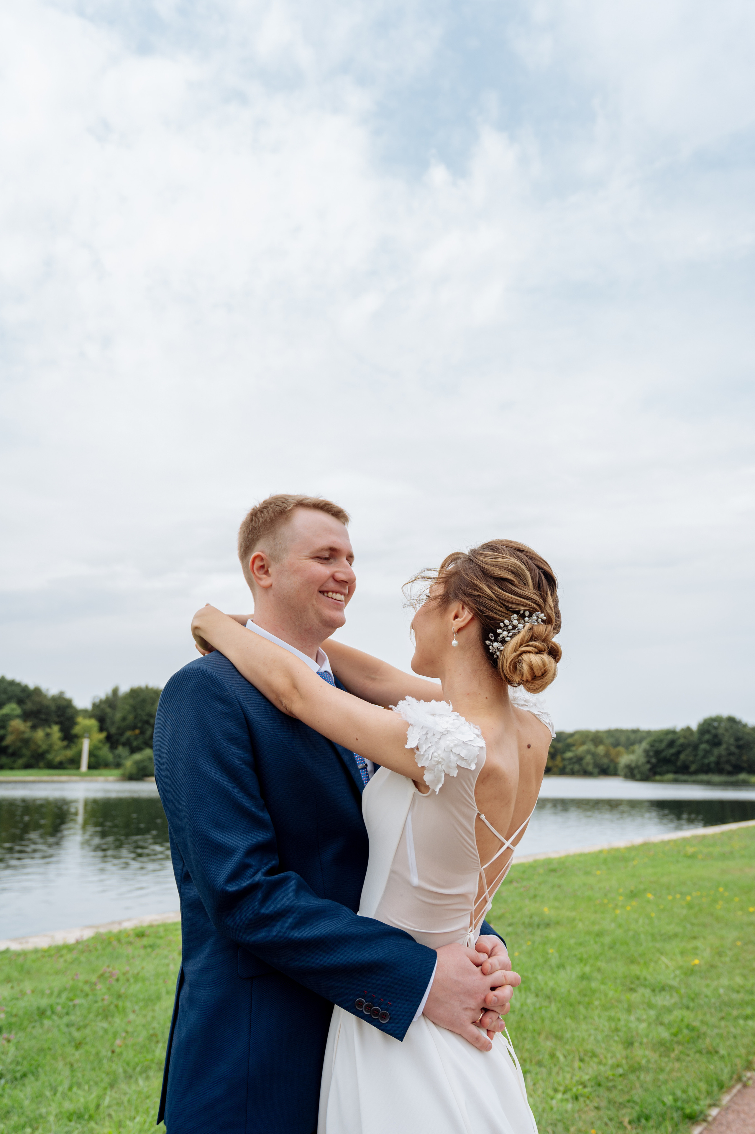 Алексей & Анастасия. Портретный и свадебный фотограф в Москве Анастасия Терентьева