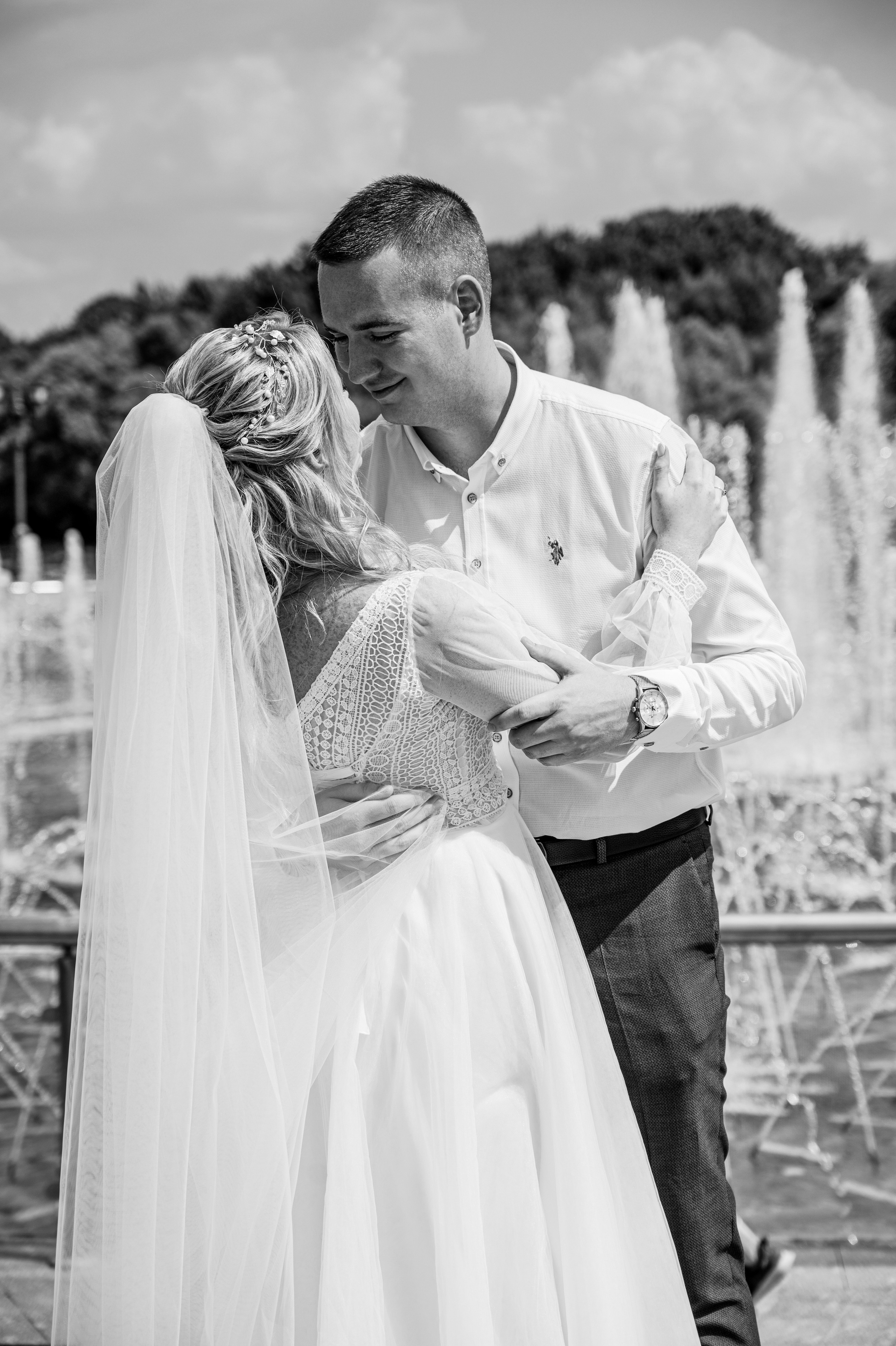 Влад & Лера. Портретный и свадебный фотограф в Москве Анастасия Терентьева