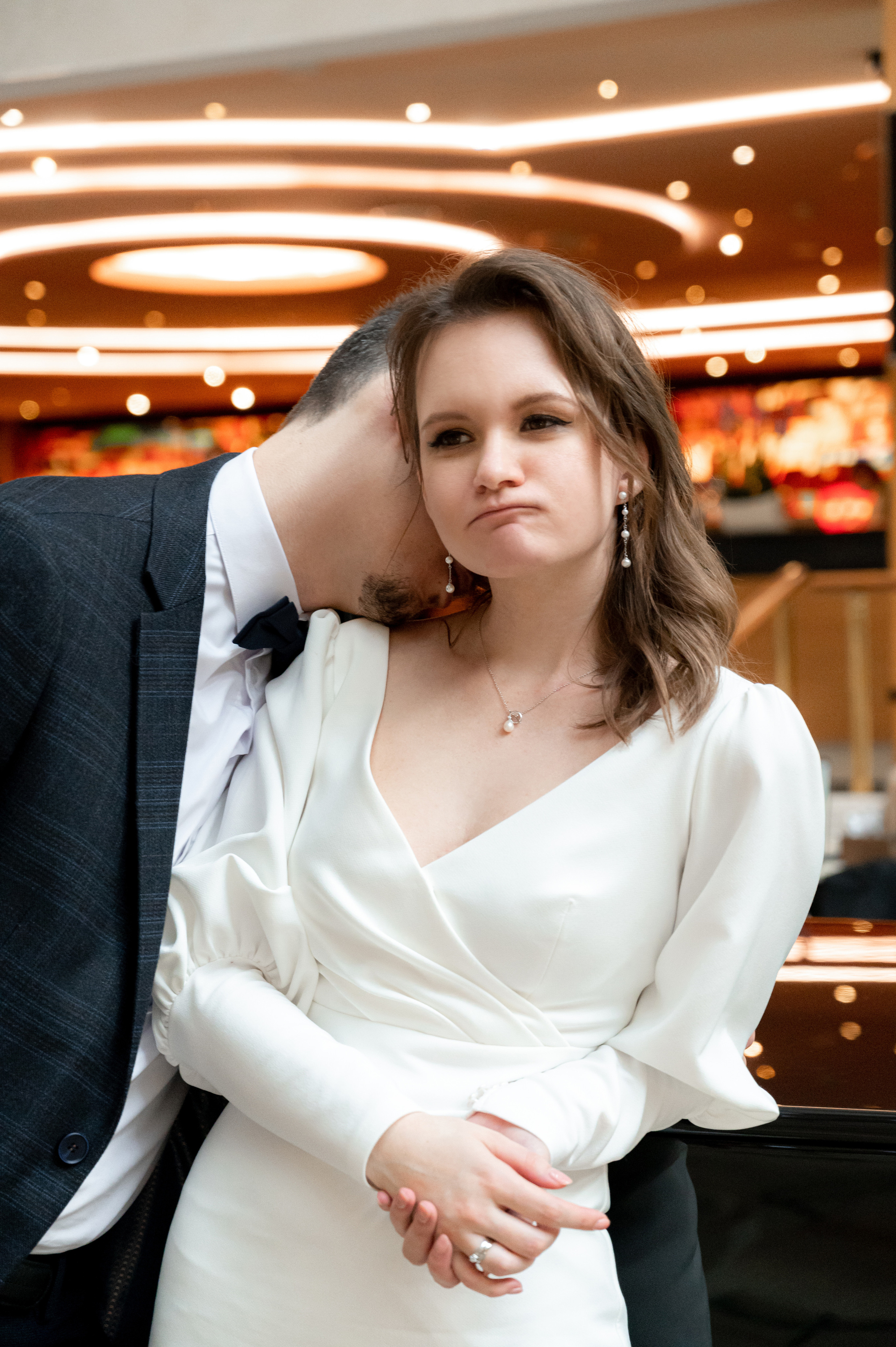 Александр & Ксения. Портретный и свадебный фотограф в Москве Анастасия Терентьева