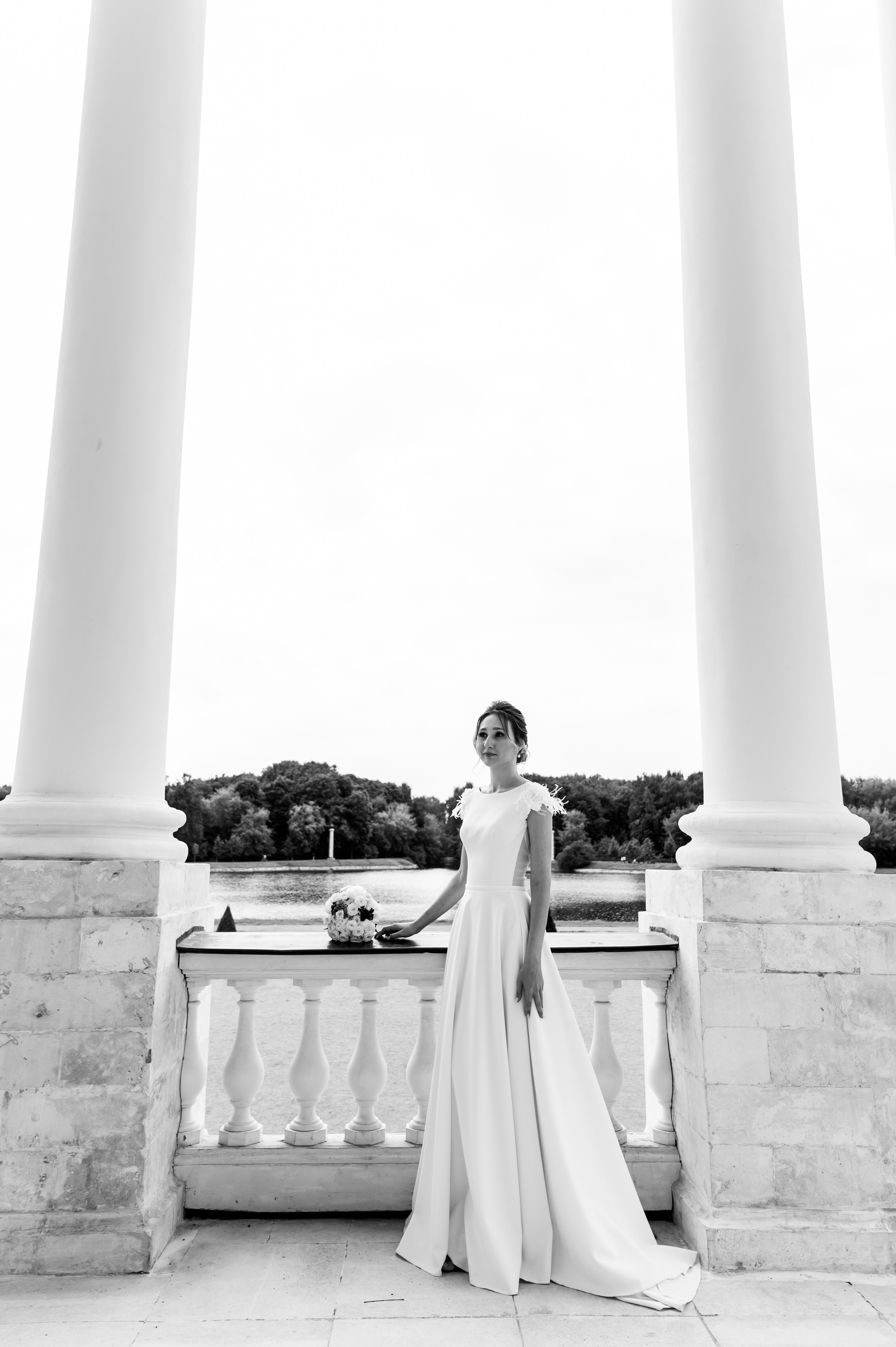 Алексей & Анастасия. Портретный и свадебный фотограф в Москве Анастасия Терентьева