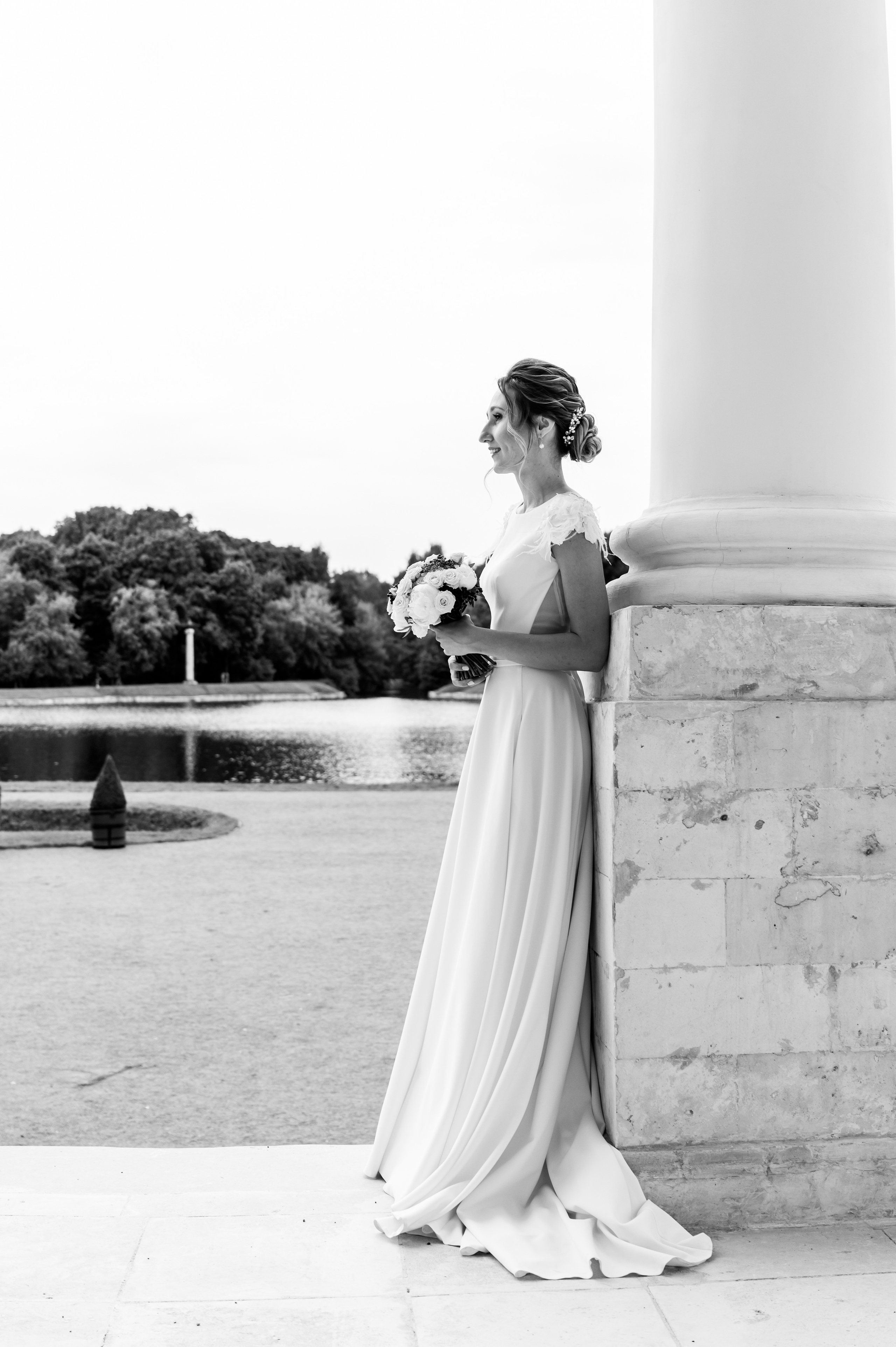 Алексей & Анастасия. Портретный и свадебный фотограф в Москве Анастасия Терентьева