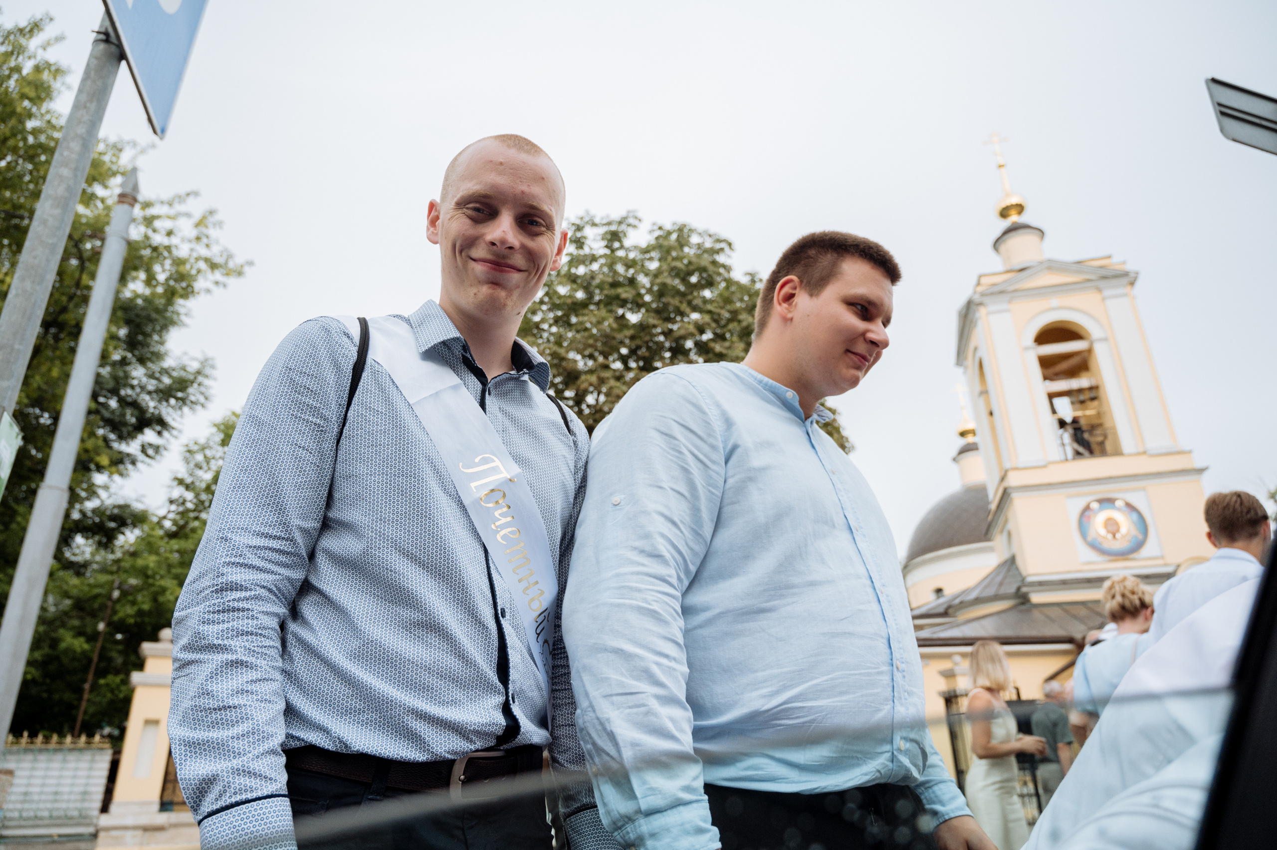 Влад & Лера. Портретный и свадебный фотограф в Москве Анастасия Терентьева