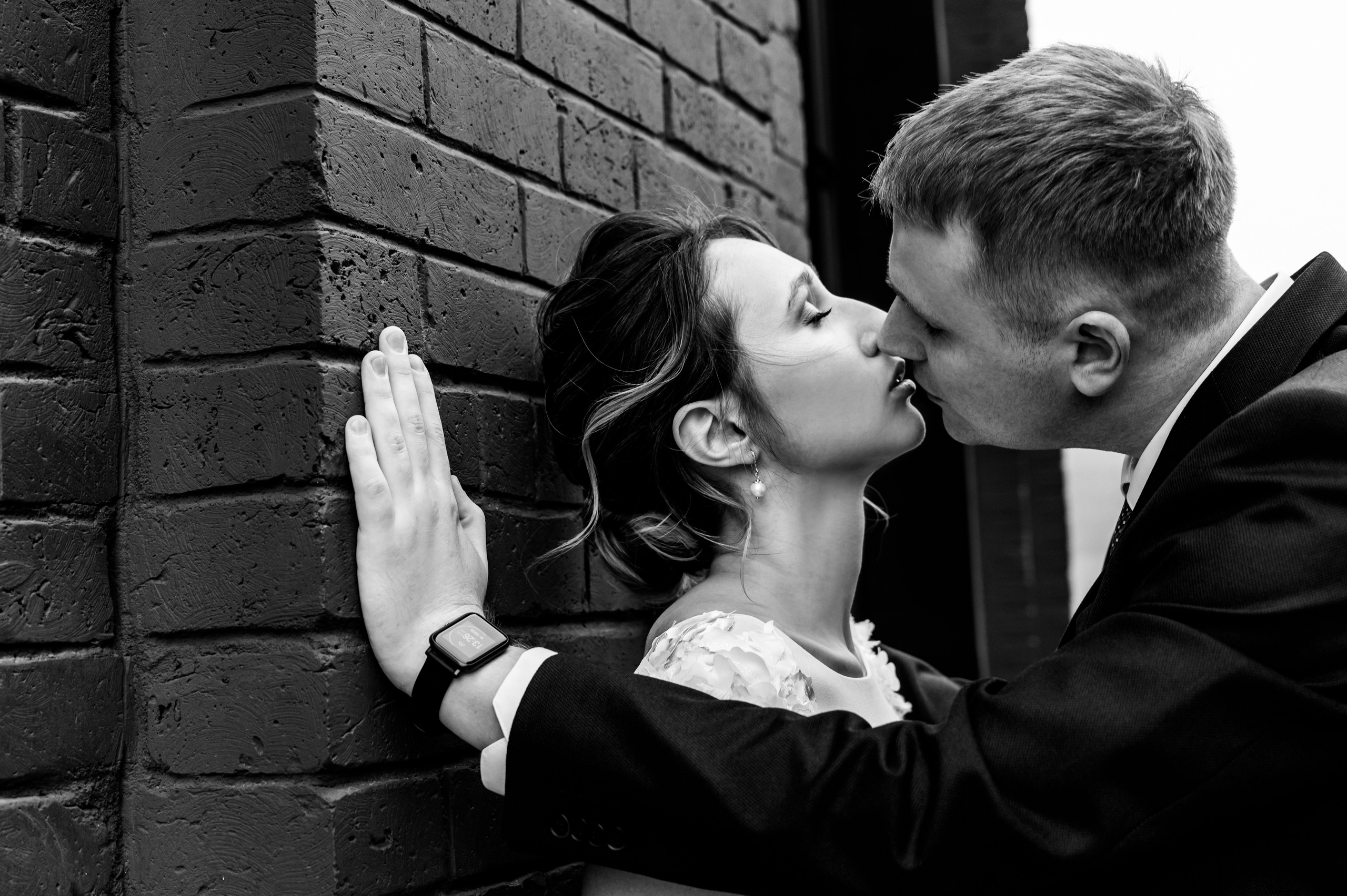 Алексей & Анастасия. Портретный и свадебный фотограф в Москве Анастасия Терентьева