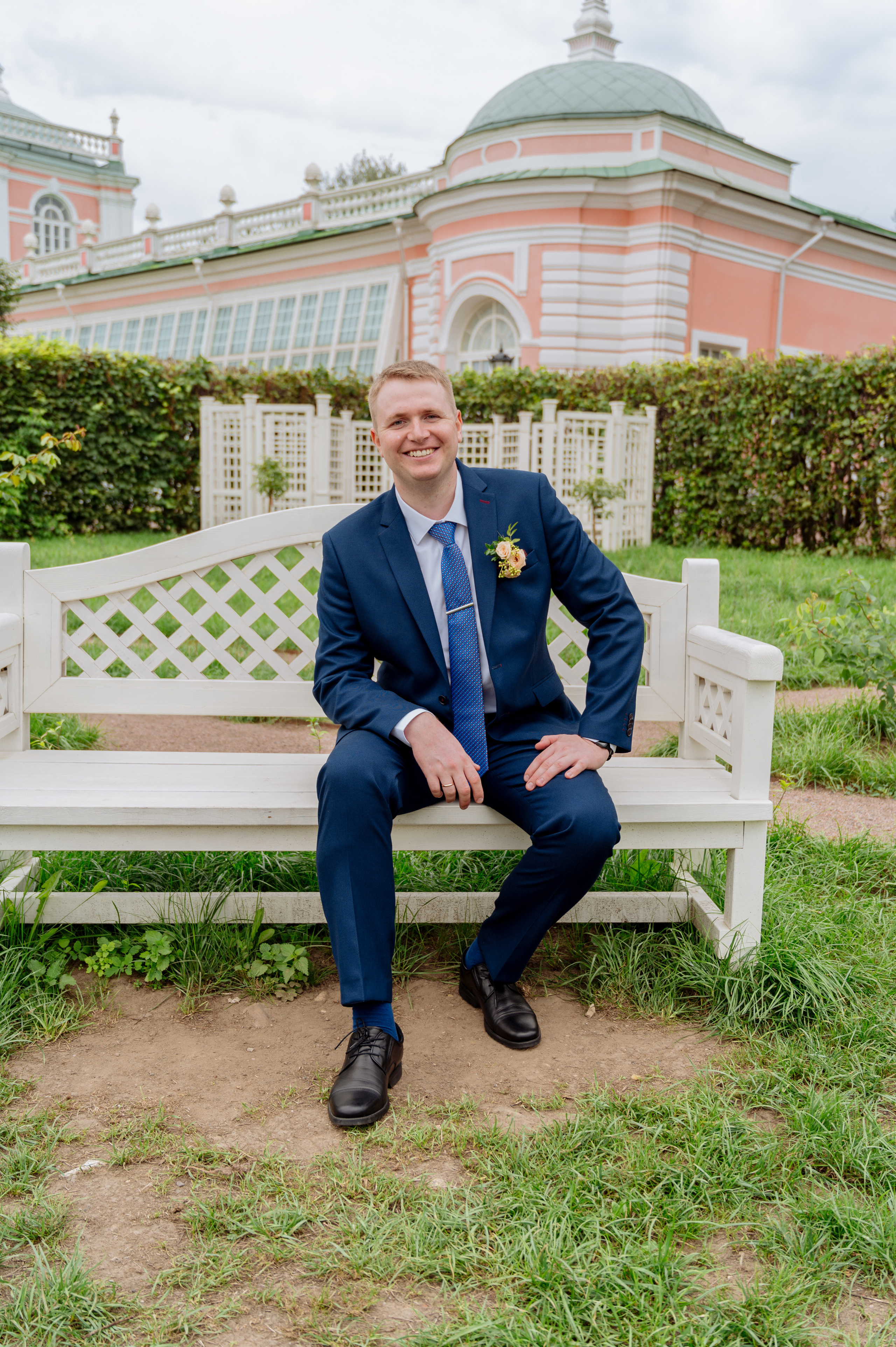 Алексей & Анастасия. Портретный и свадебный фотограф в Москве Анастасия Терентьева