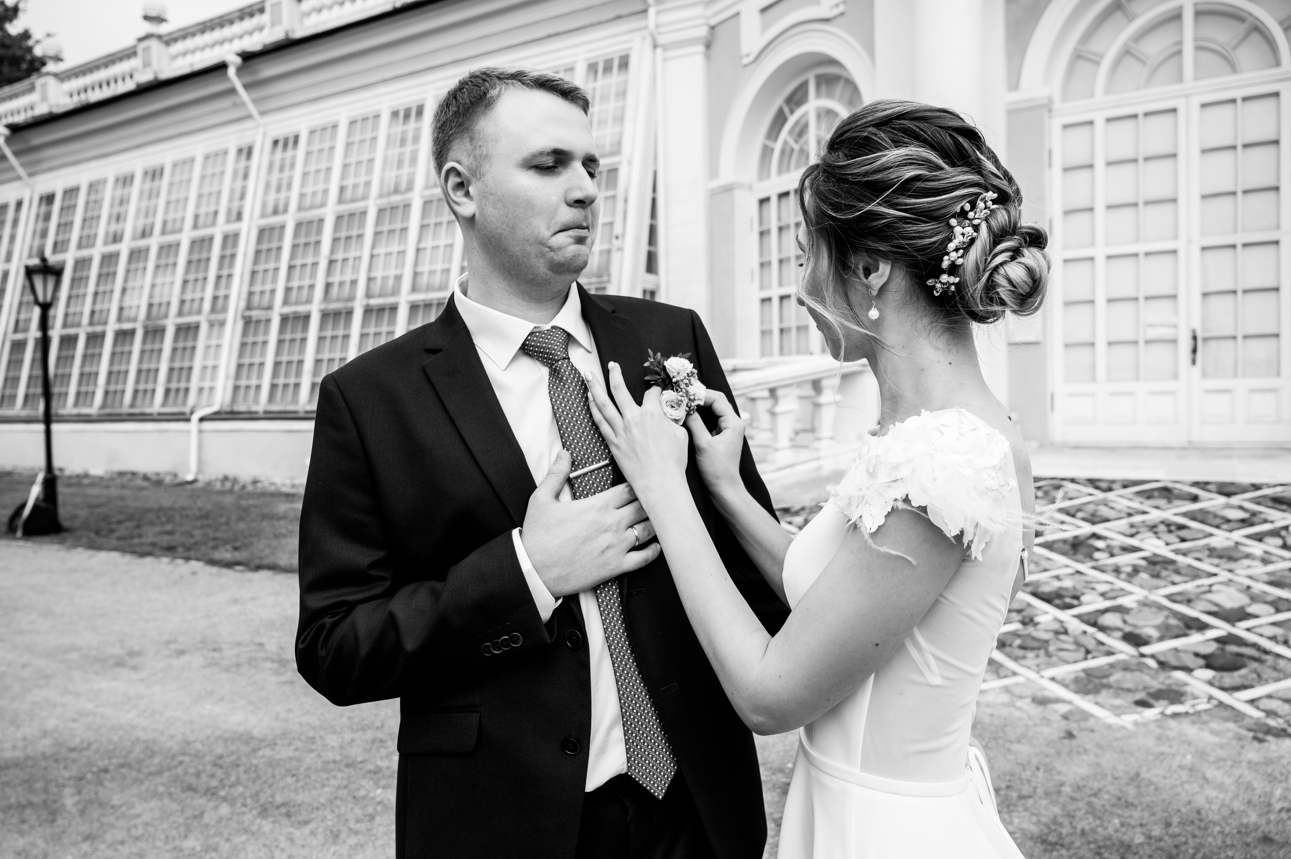 Алексей & Анастасия. Портретный и свадебный фотограф в Москве Анастасия Терентьева