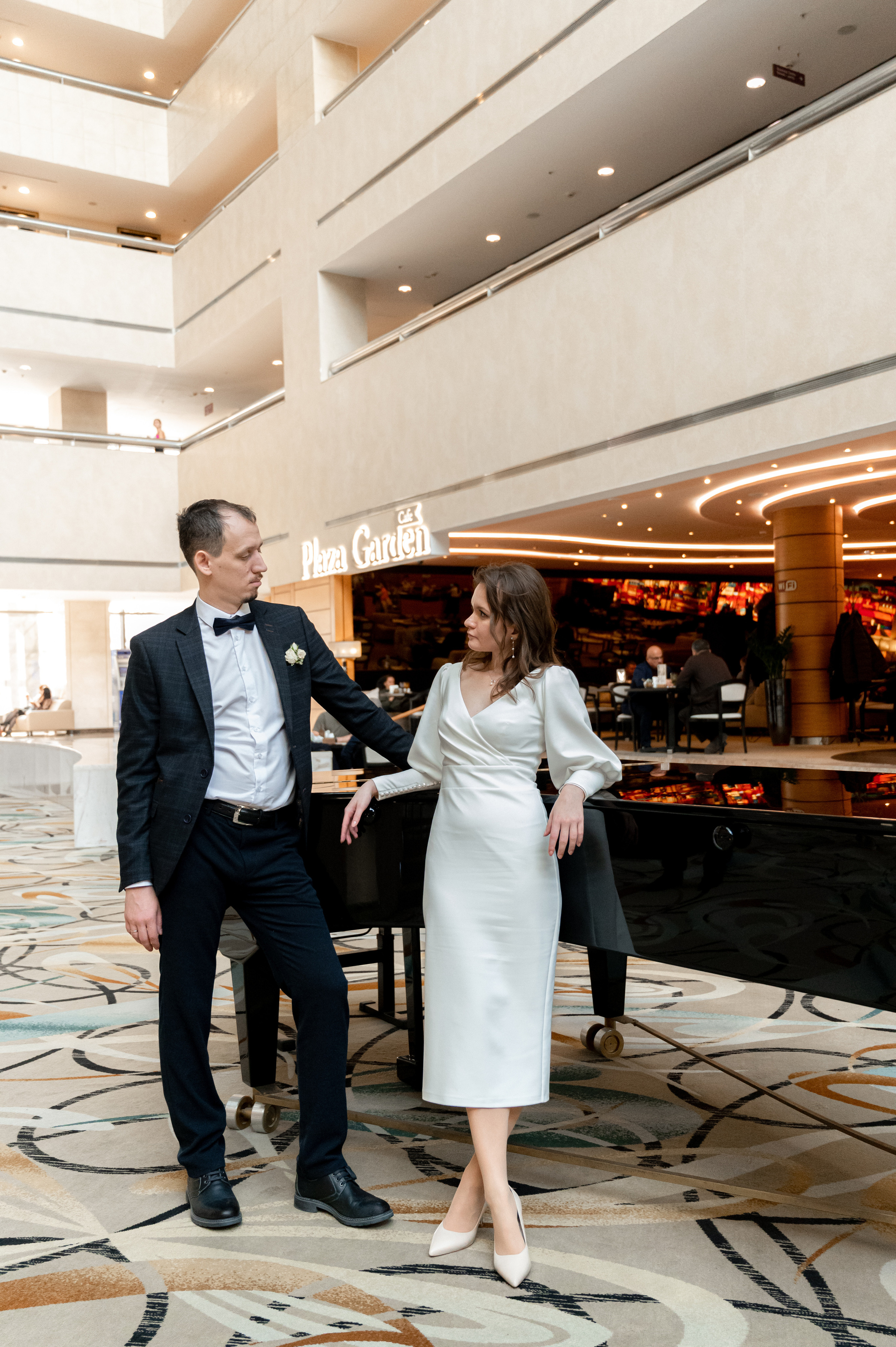 Александр & Ксения. Портретный и свадебный фотограф в Москве Анастасия Терентьева