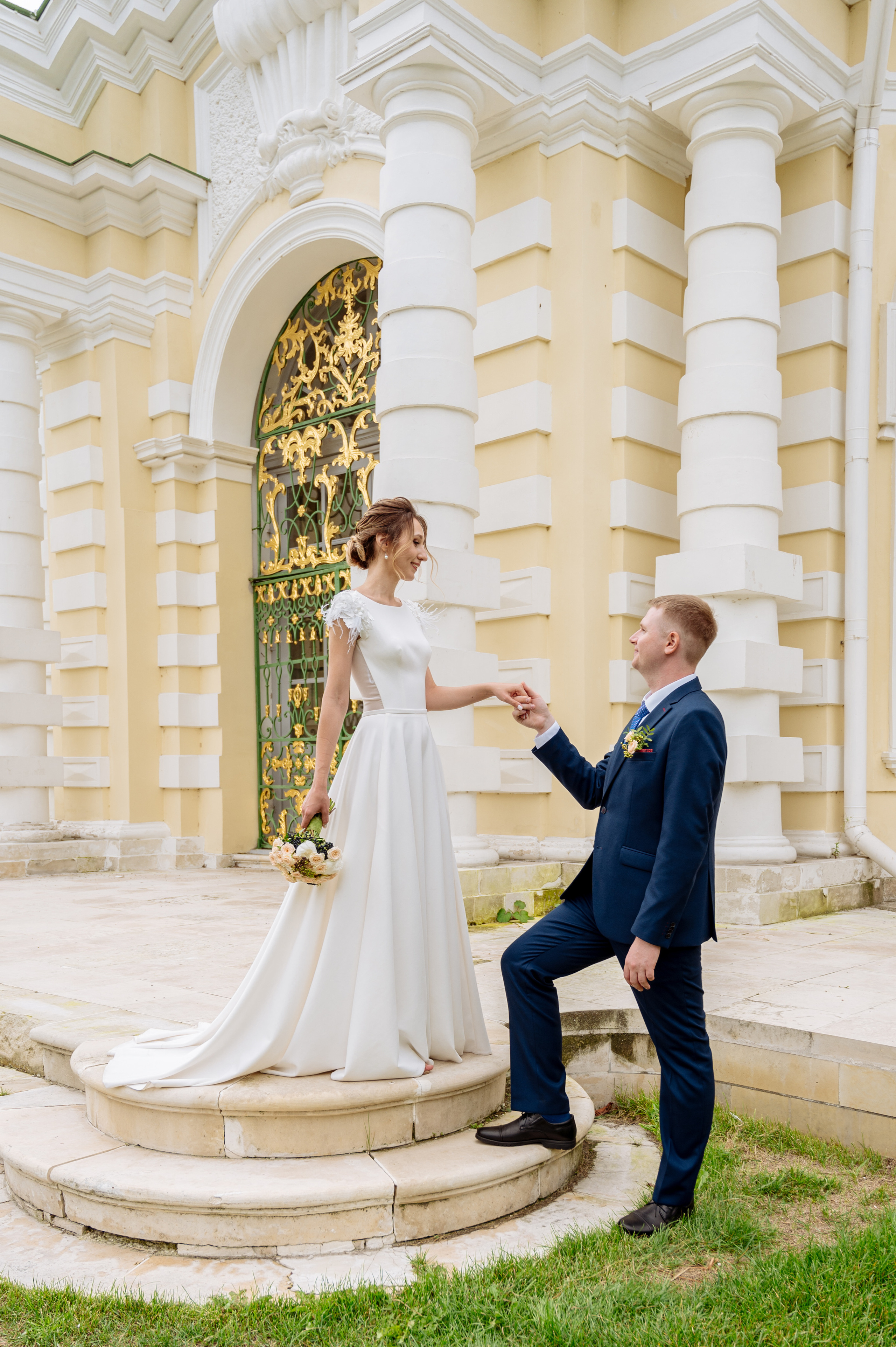 Алексей & Анастасия. Портретный и свадебный фотограф в Москве Анастасия Терентьева
