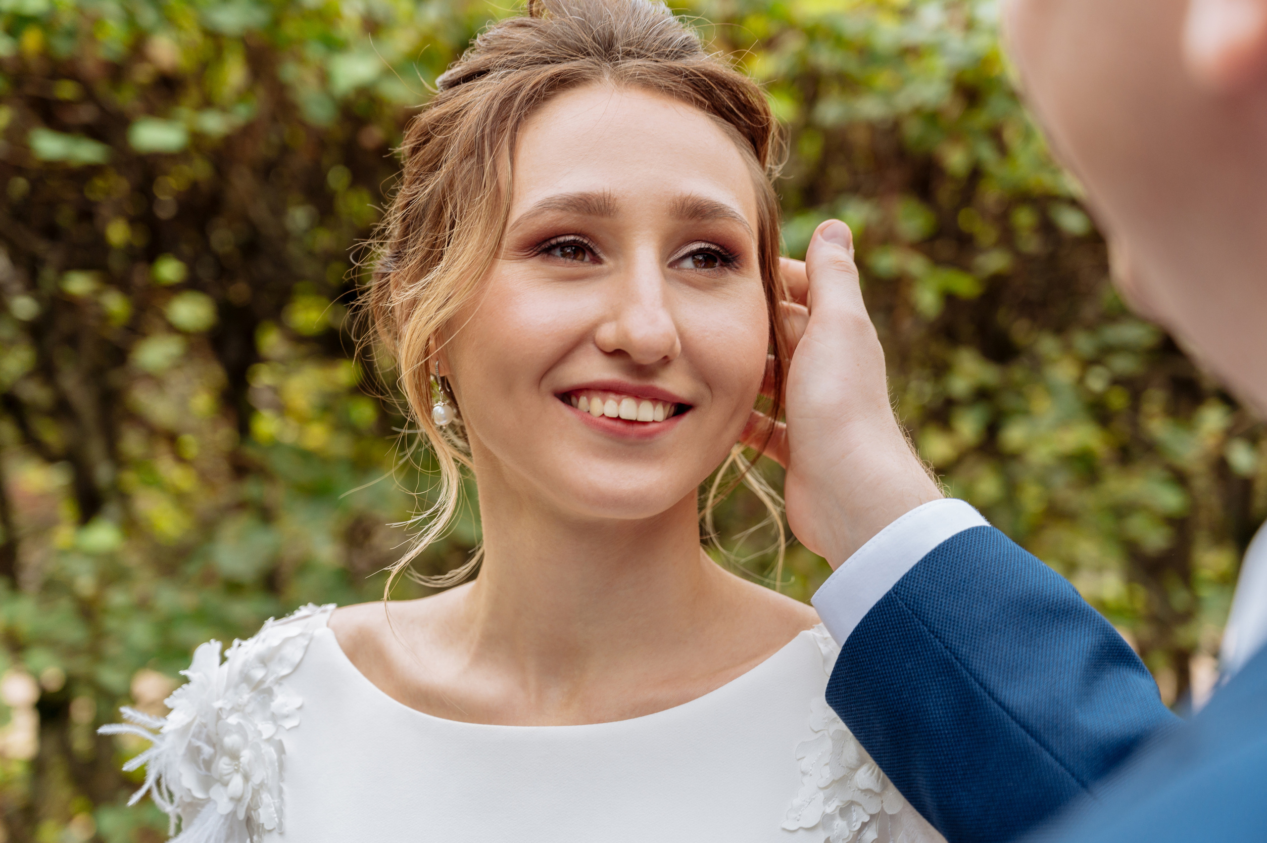 Алексей & Анастасия. Портретный и свадебный фотограф в Москве Анастасия Терентьева