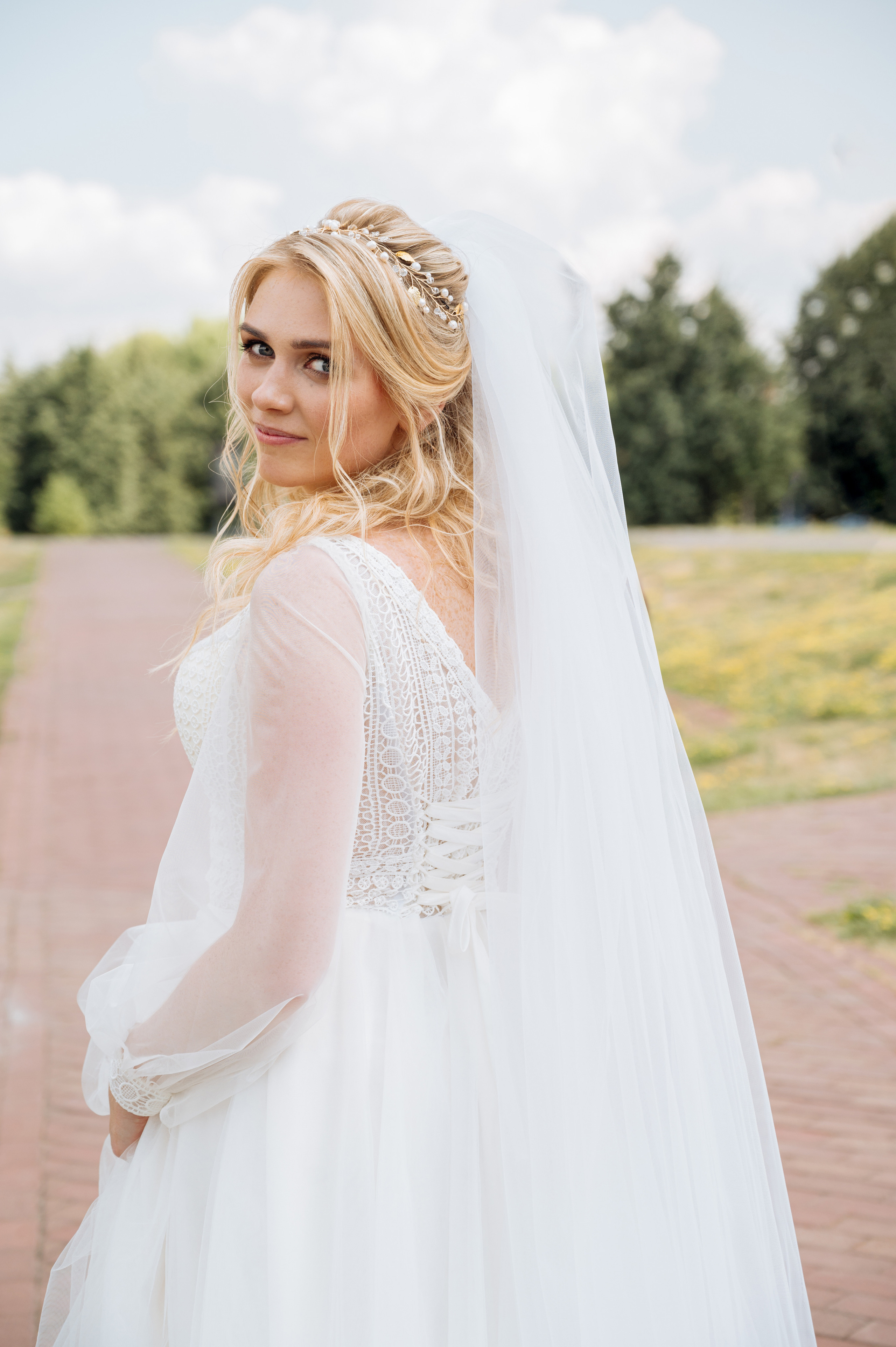 Влад & Лера. Портретный и свадебный фотограф в Москве Анастасия Терентьева