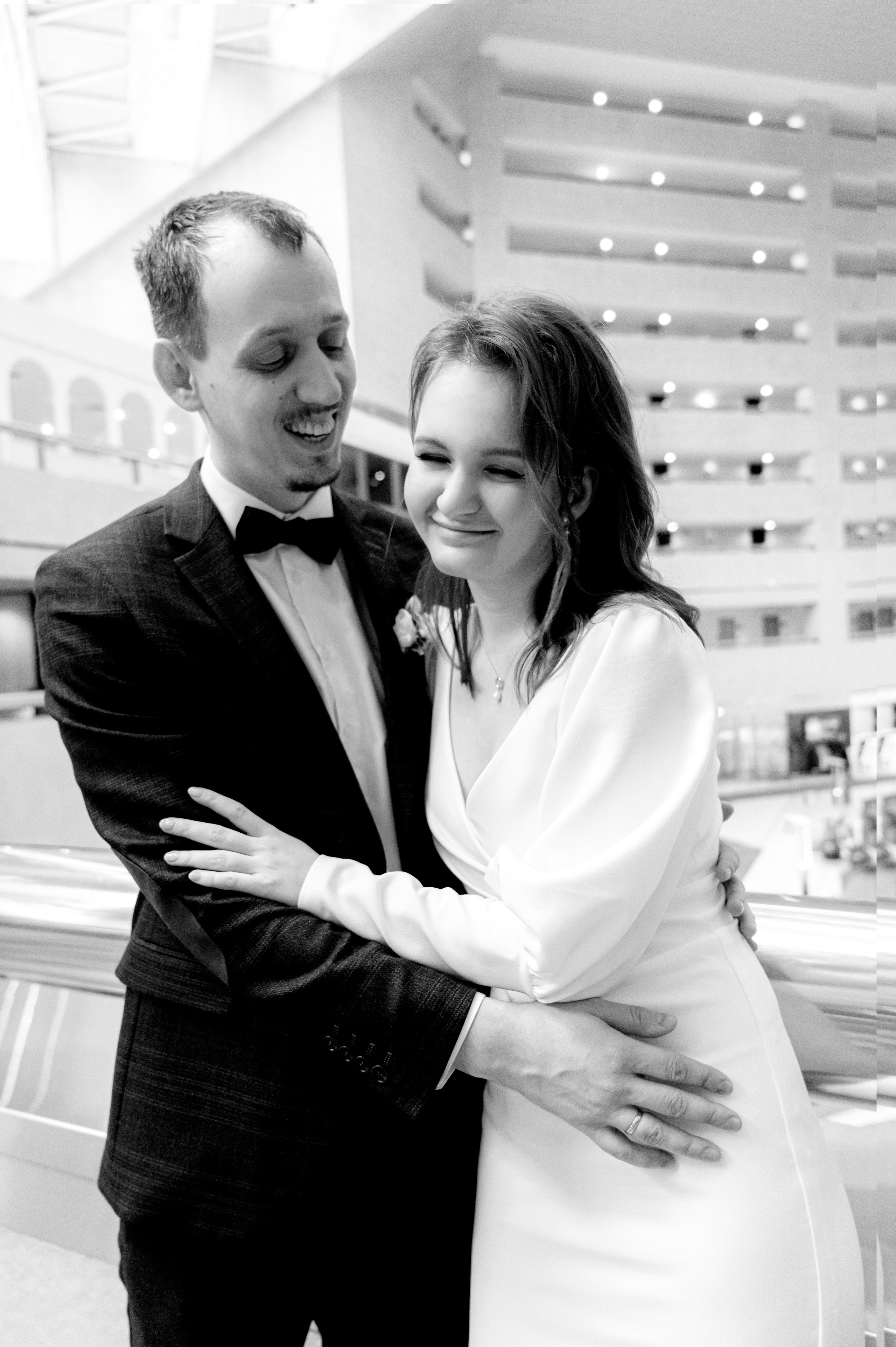 Александр & Ксения. Портретный и свадебный фотограф в Москве Анастасия Терентьева