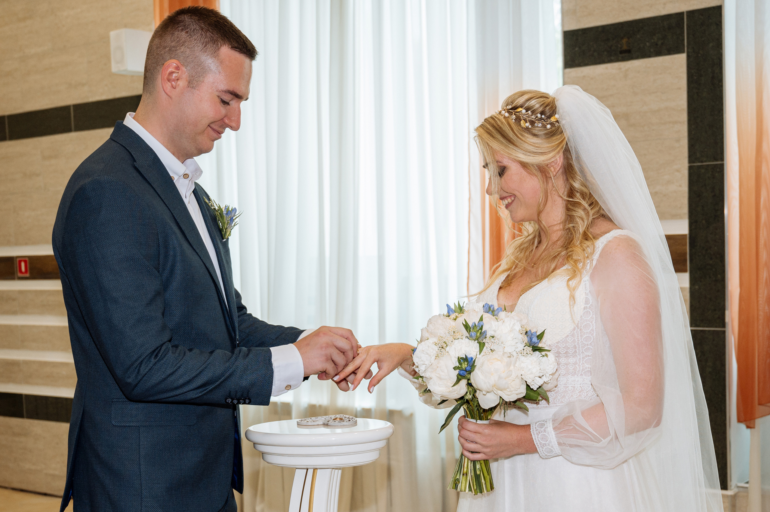 Влад & Лера. Портретный и свадебный фотограф в Москве Анастасия Терентьева