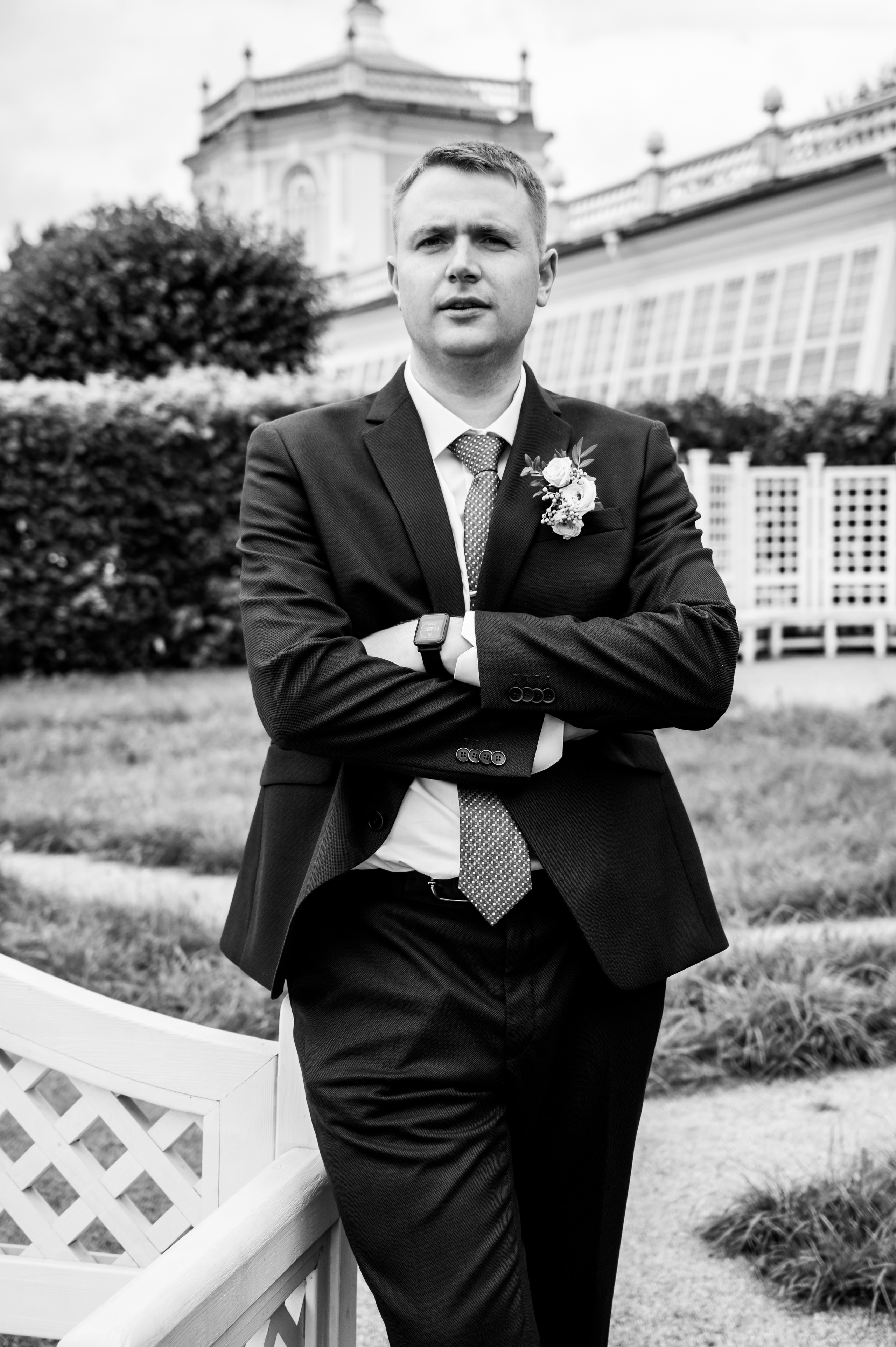 Алексей & Анастасия. Портретный и свадебный фотограф в Москве Анастасия Терентьева