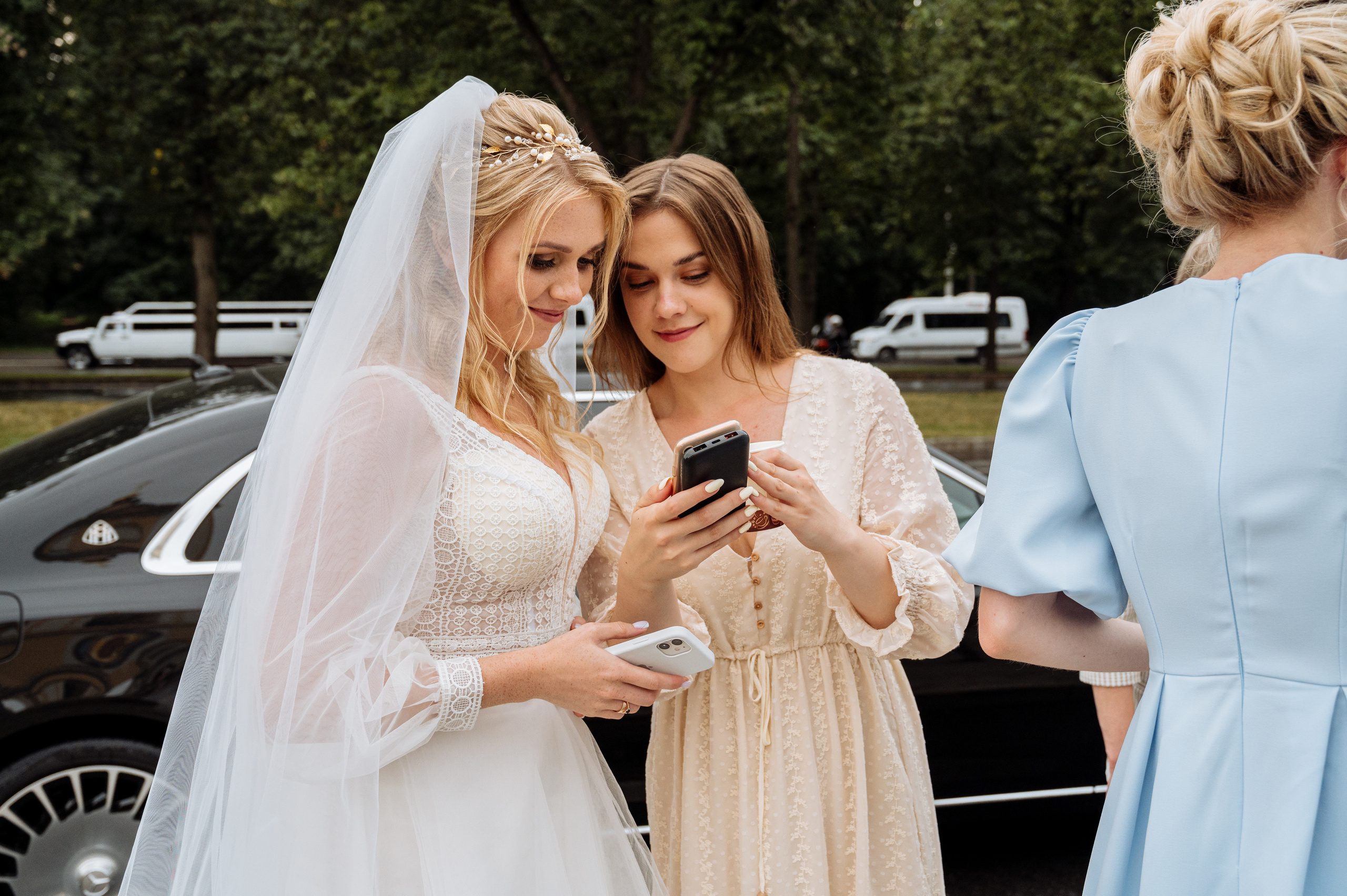 Влад & Лера. Портретный и свадебный фотограф в Москве Анастасия Терентьева