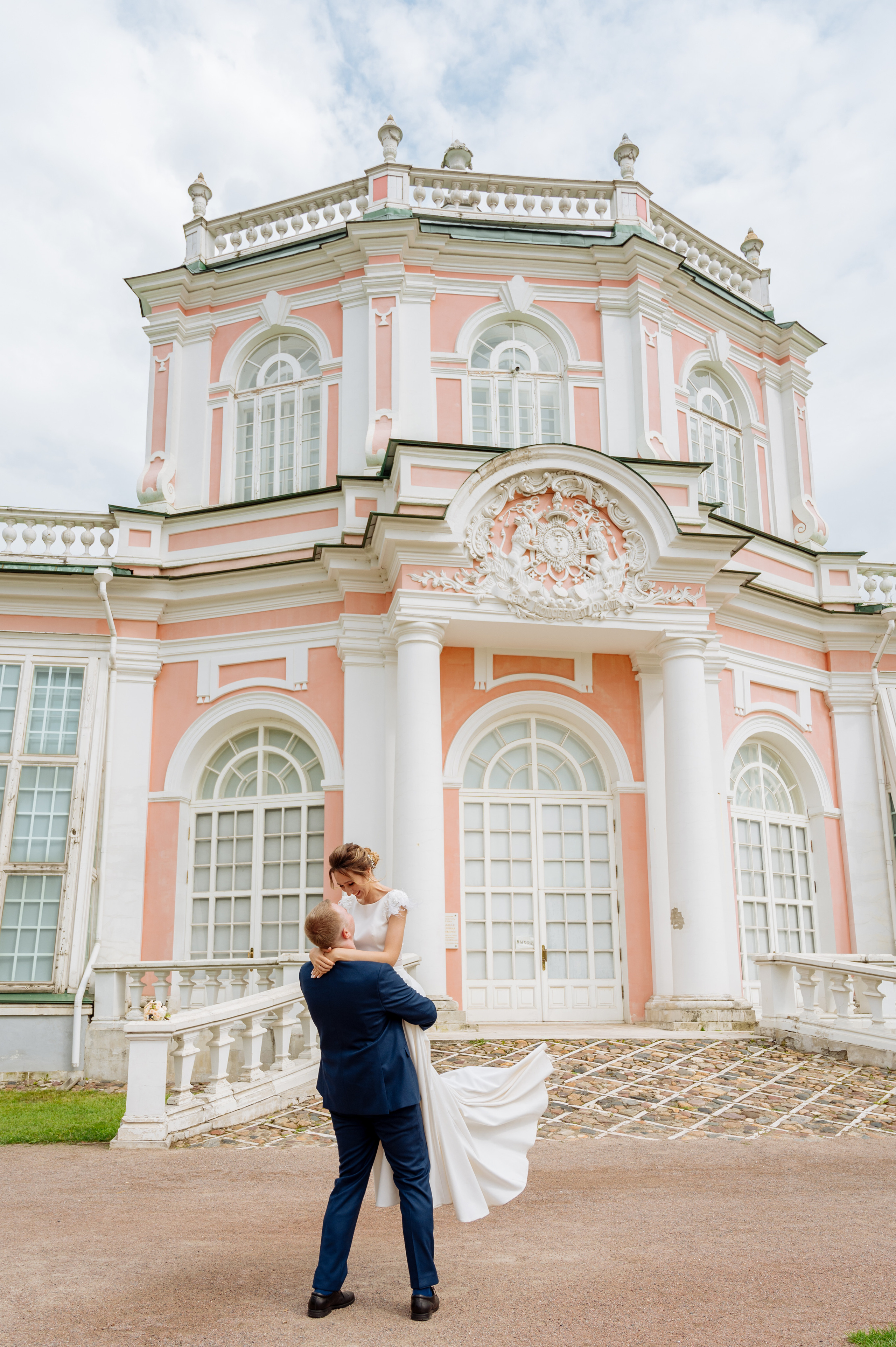Алексей & Анастасия. Портретный и свадебный фотограф в Москве Анастасия Терентьева