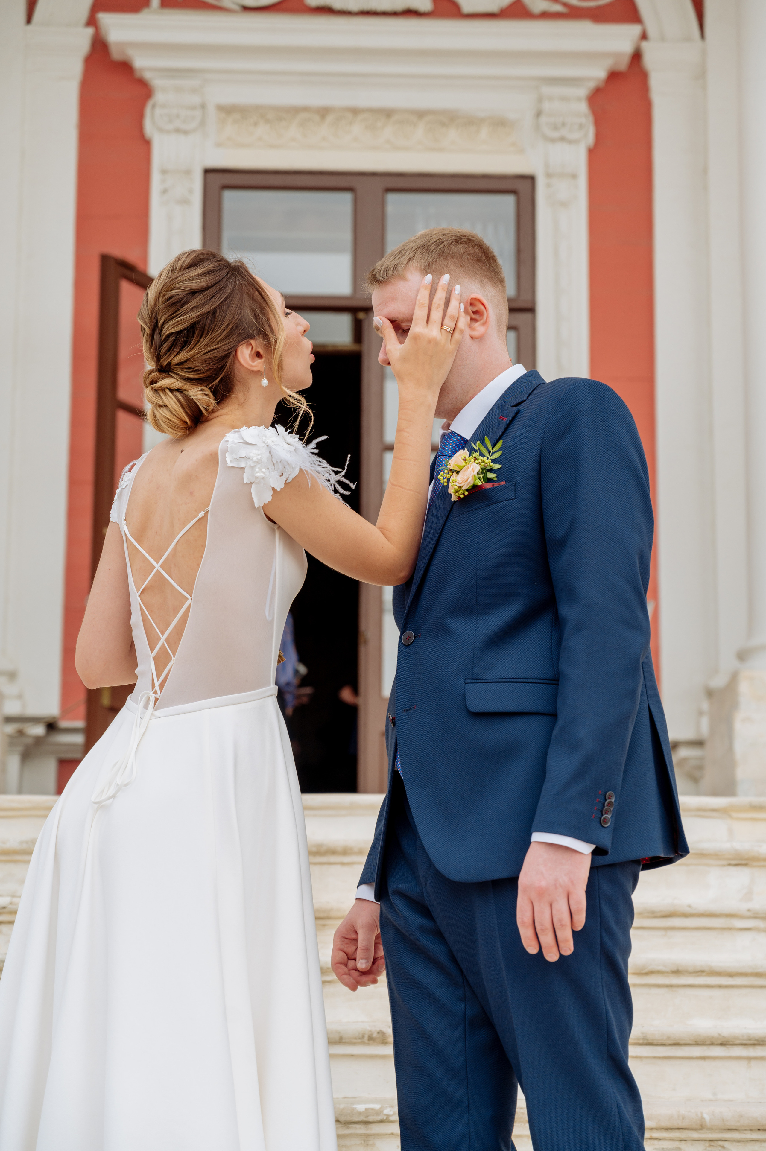 Алексей & Анастасия. Портретный и свадебный фотограф в Москве Анастасия Терентьева