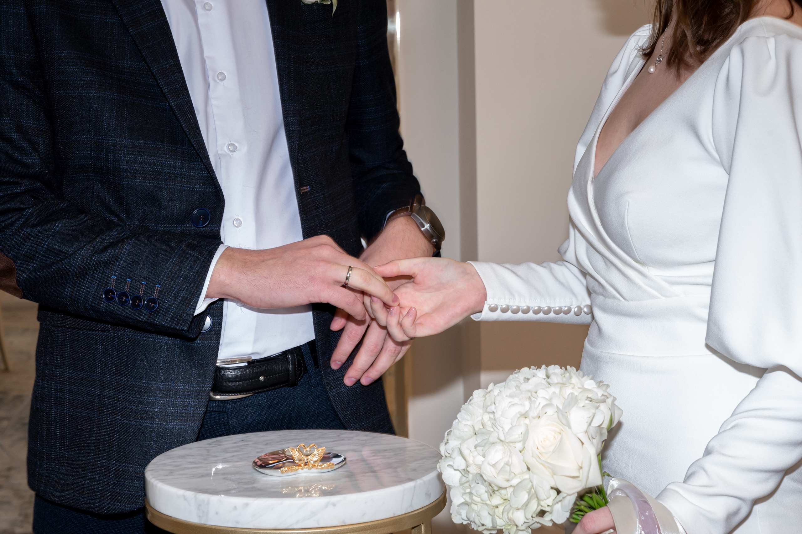 Александр & Ксения. Портретный и свадебный фотограф в Москве Анастасия Терентьева