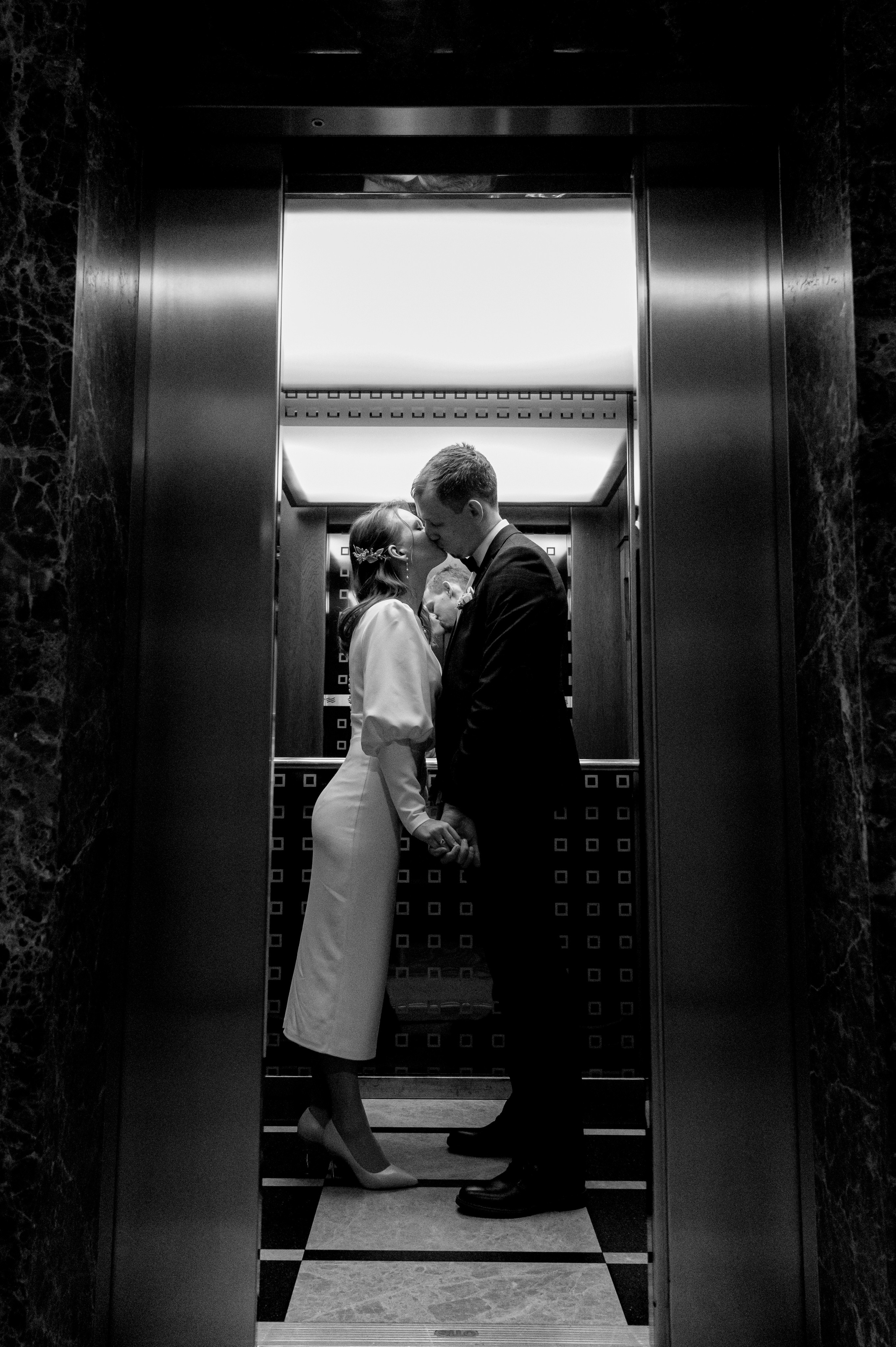 Александр & Ксения. Портретный и свадебный фотограф в Москве Анастасия Терентьева