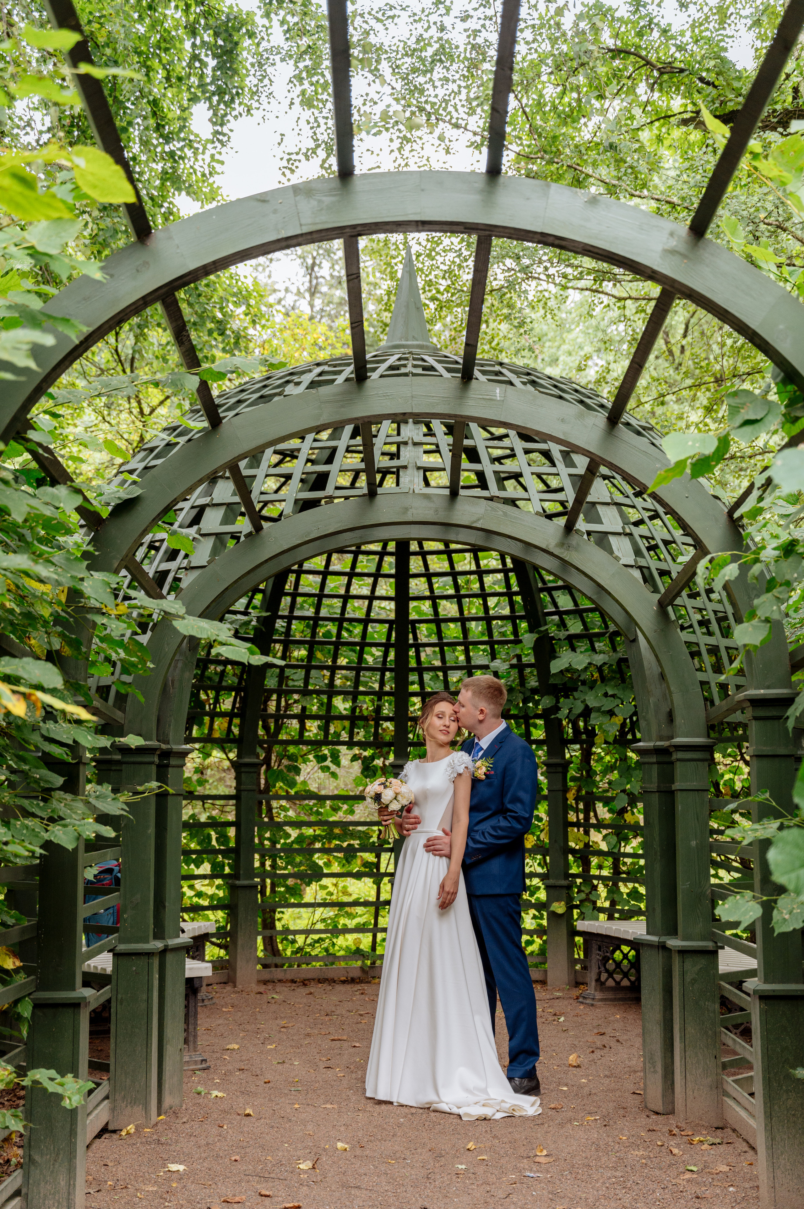 Алексей & Анастасия. Портретный и свадебный фотограф в Москве Анастасия Терентьева
