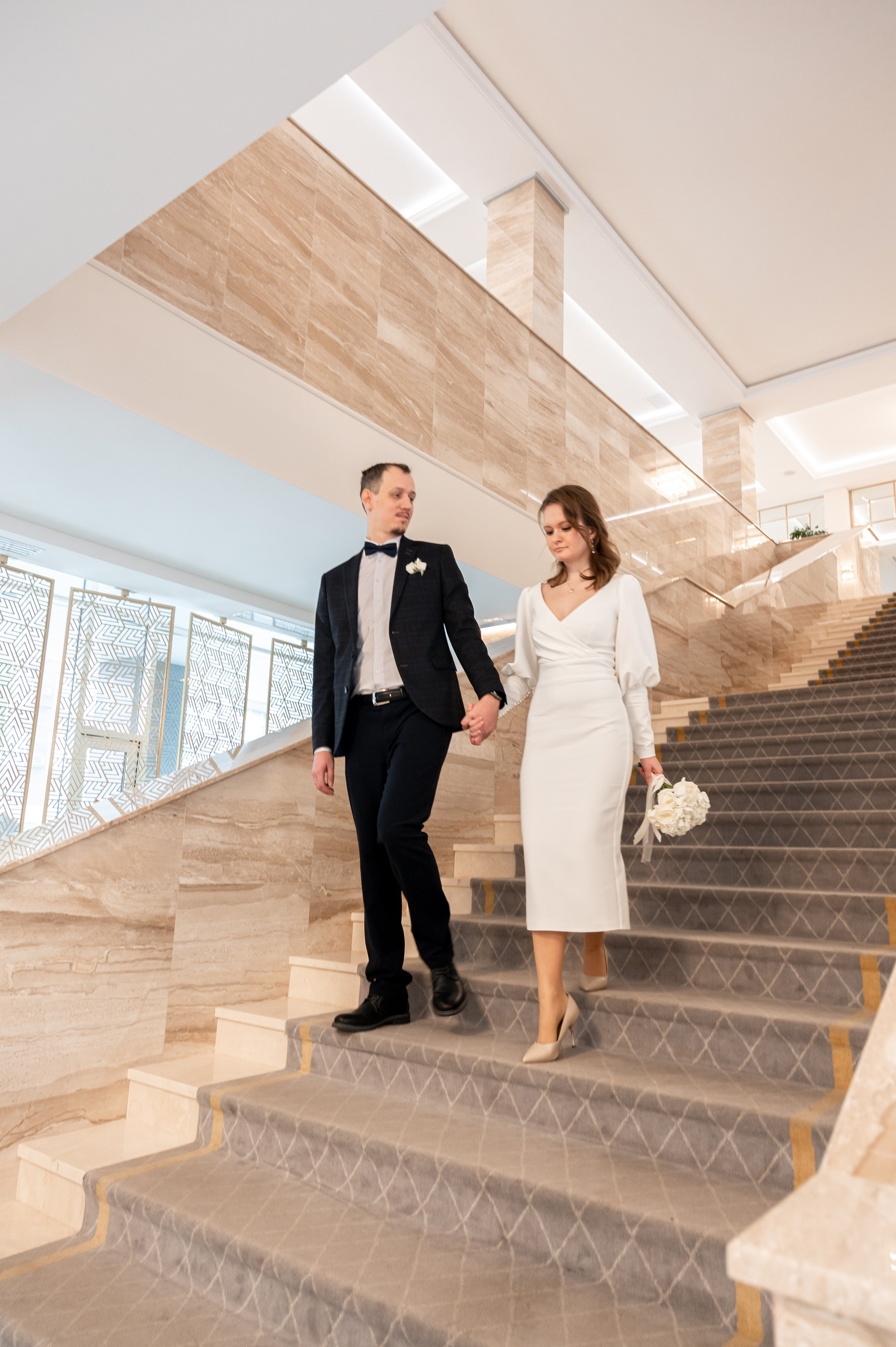 Александр & Ксения. Портретный и свадебный фотограф в Москве Анастасия Терентьева