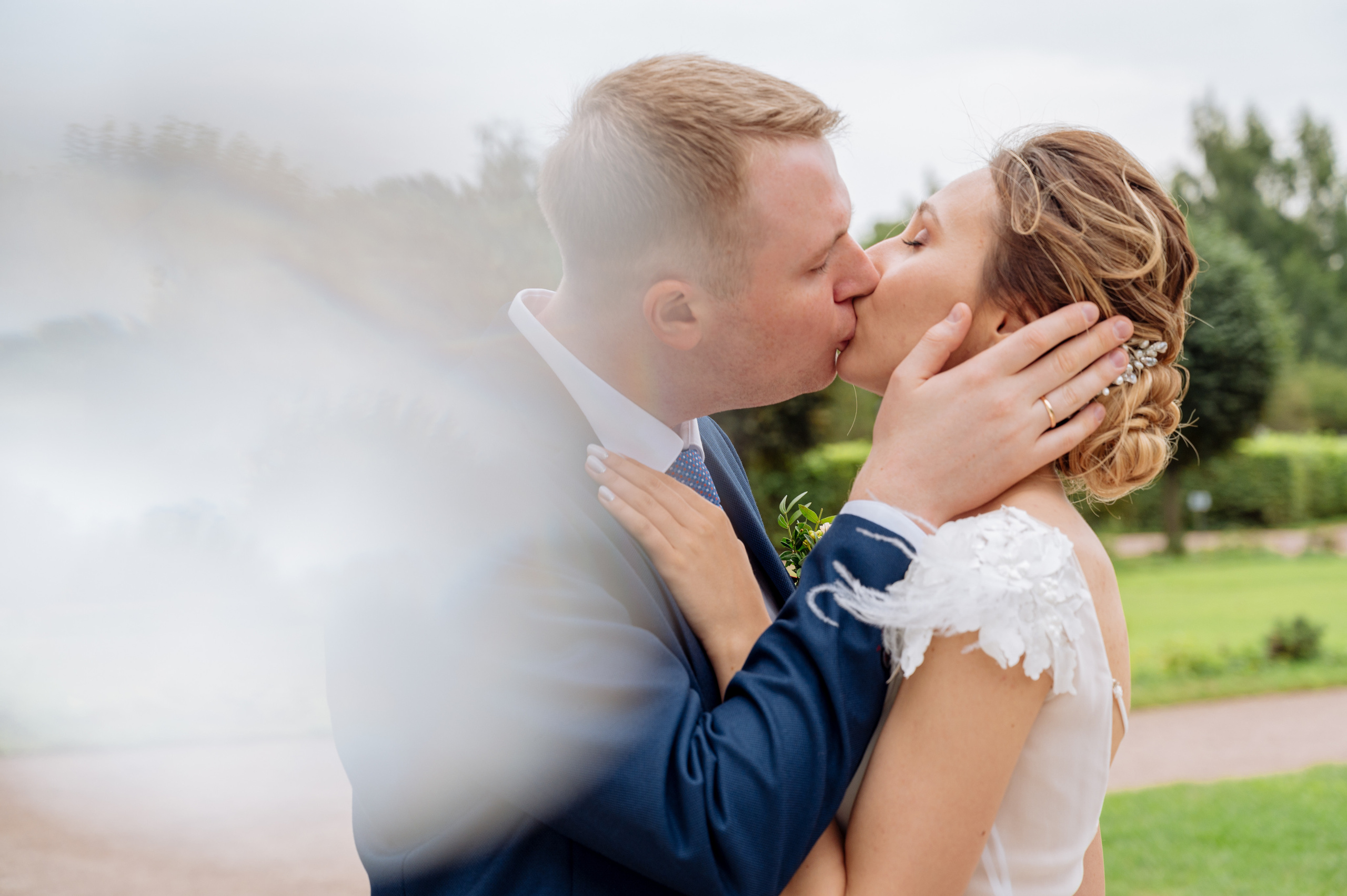 Алексей & Анастасия. Портретный и свадебный фотограф в Москве Анастасия Терентьева