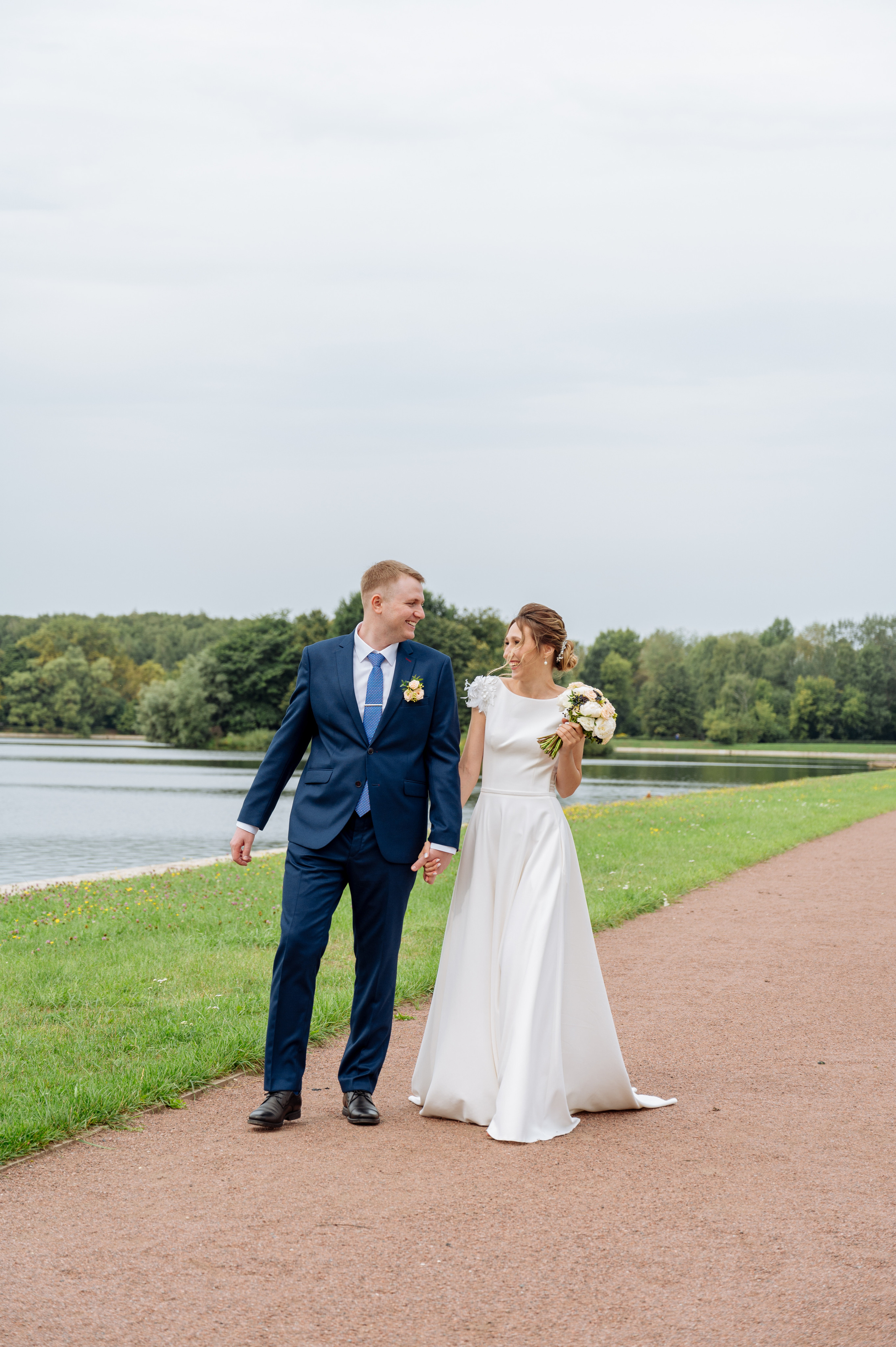 Алексей & Анастасия. Портретный и свадебный фотограф в Москве Анастасия Терентьева
