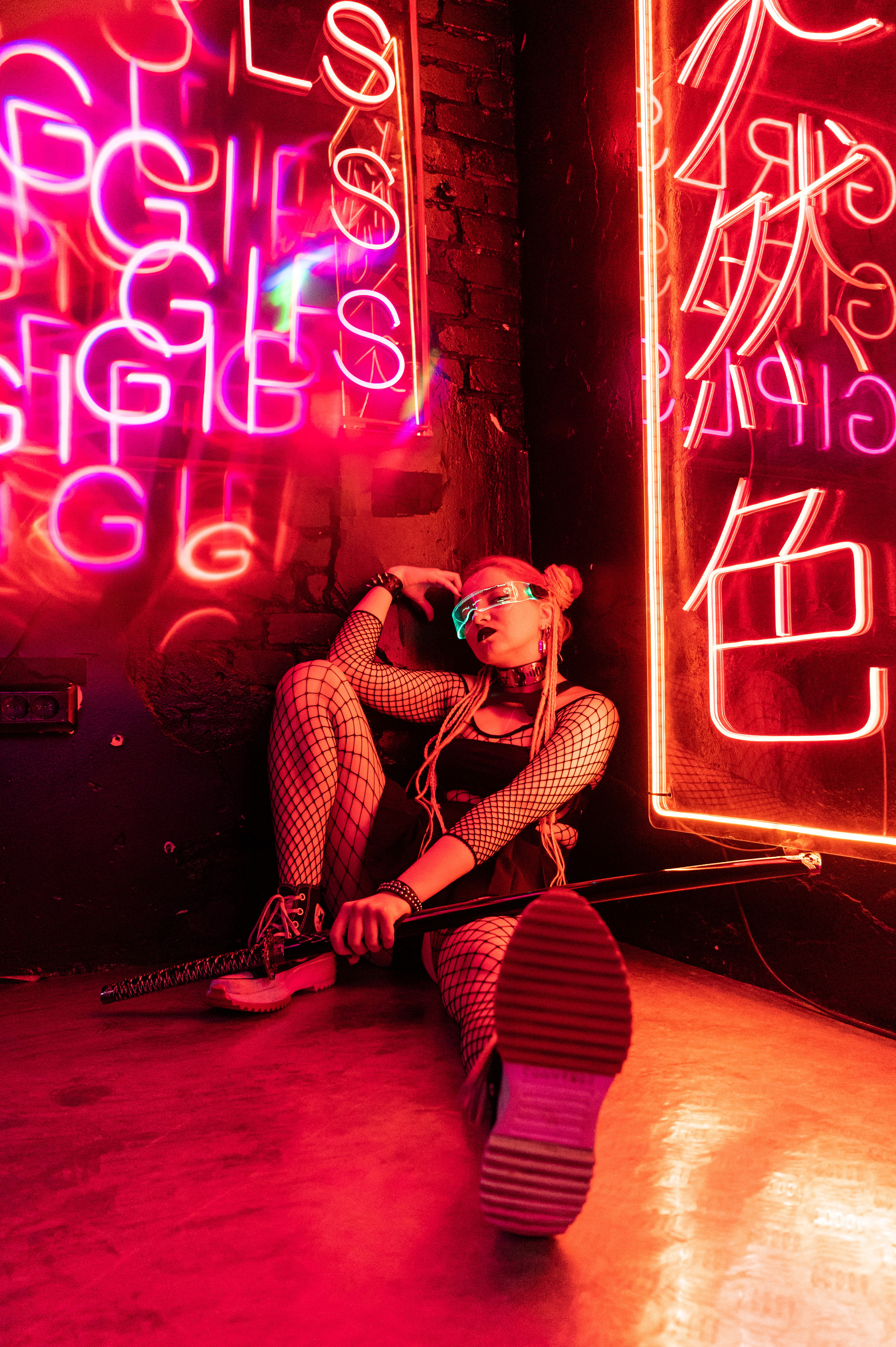 Индивидуальная. Портретный и свадебный фотограф в Москве Анастасия Терентьева