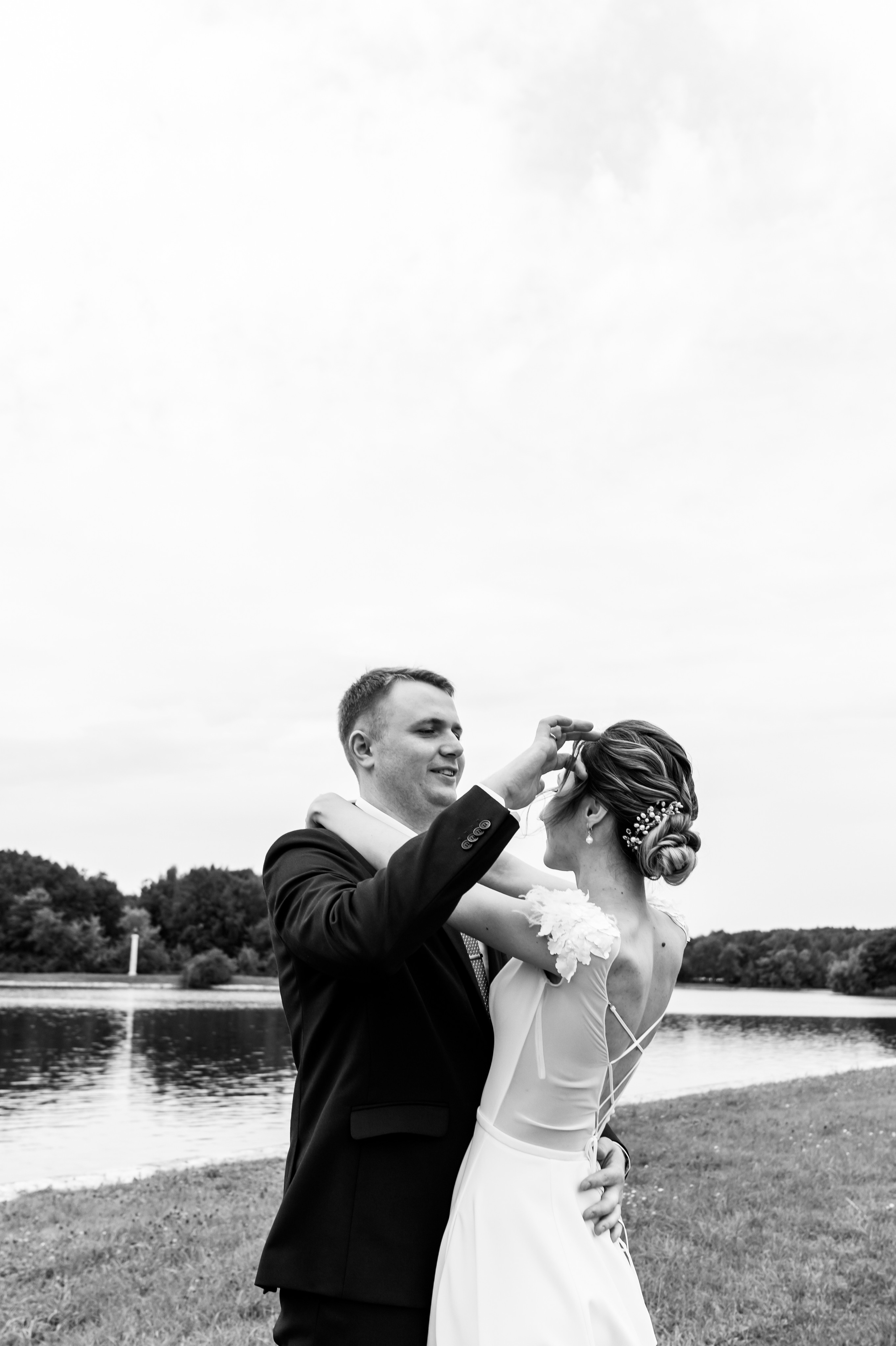 Алексей & Анастасия. Портретный и свадебный фотограф в Москве Анастасия Терентьева